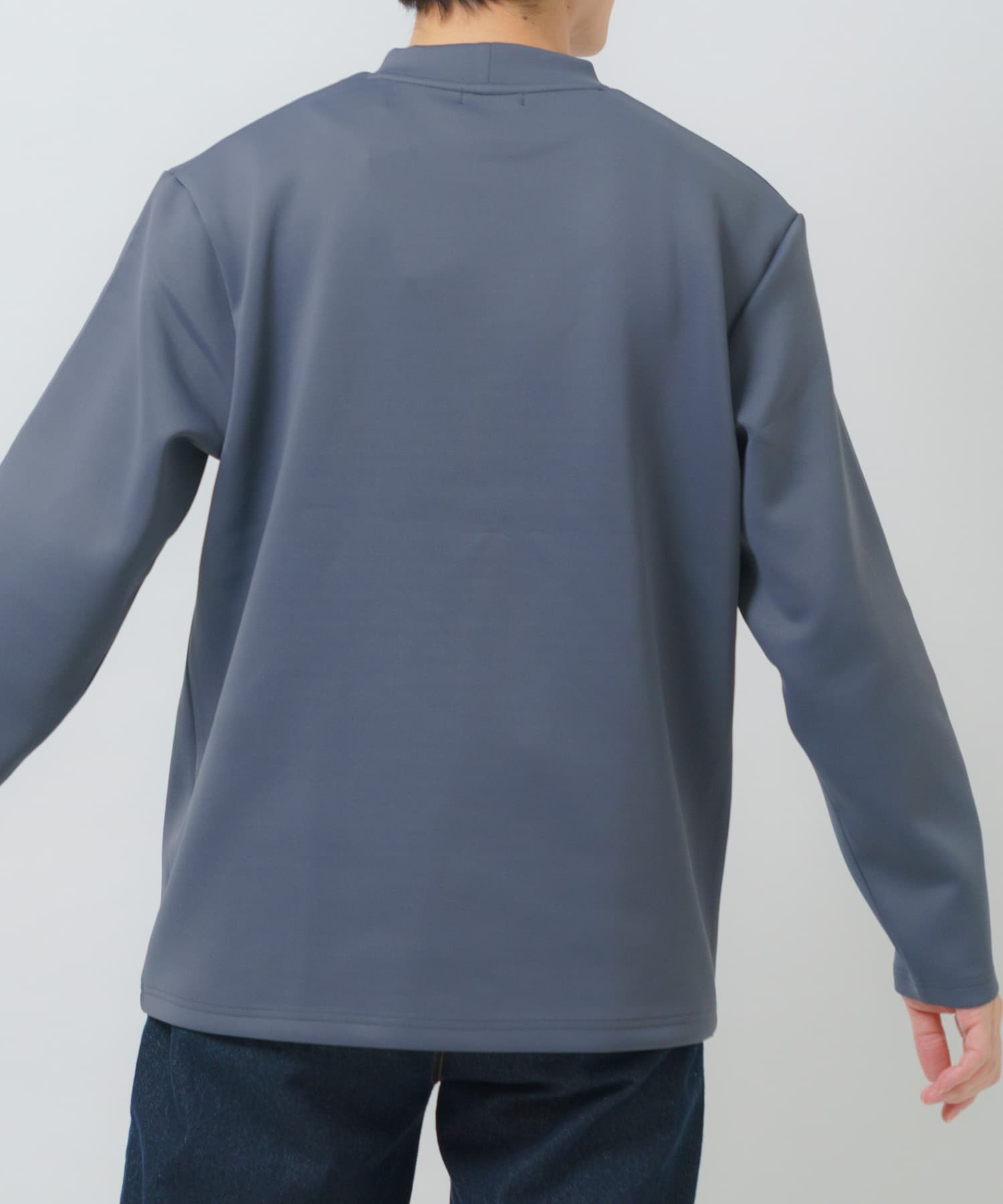 身長：170cm サイズ：M