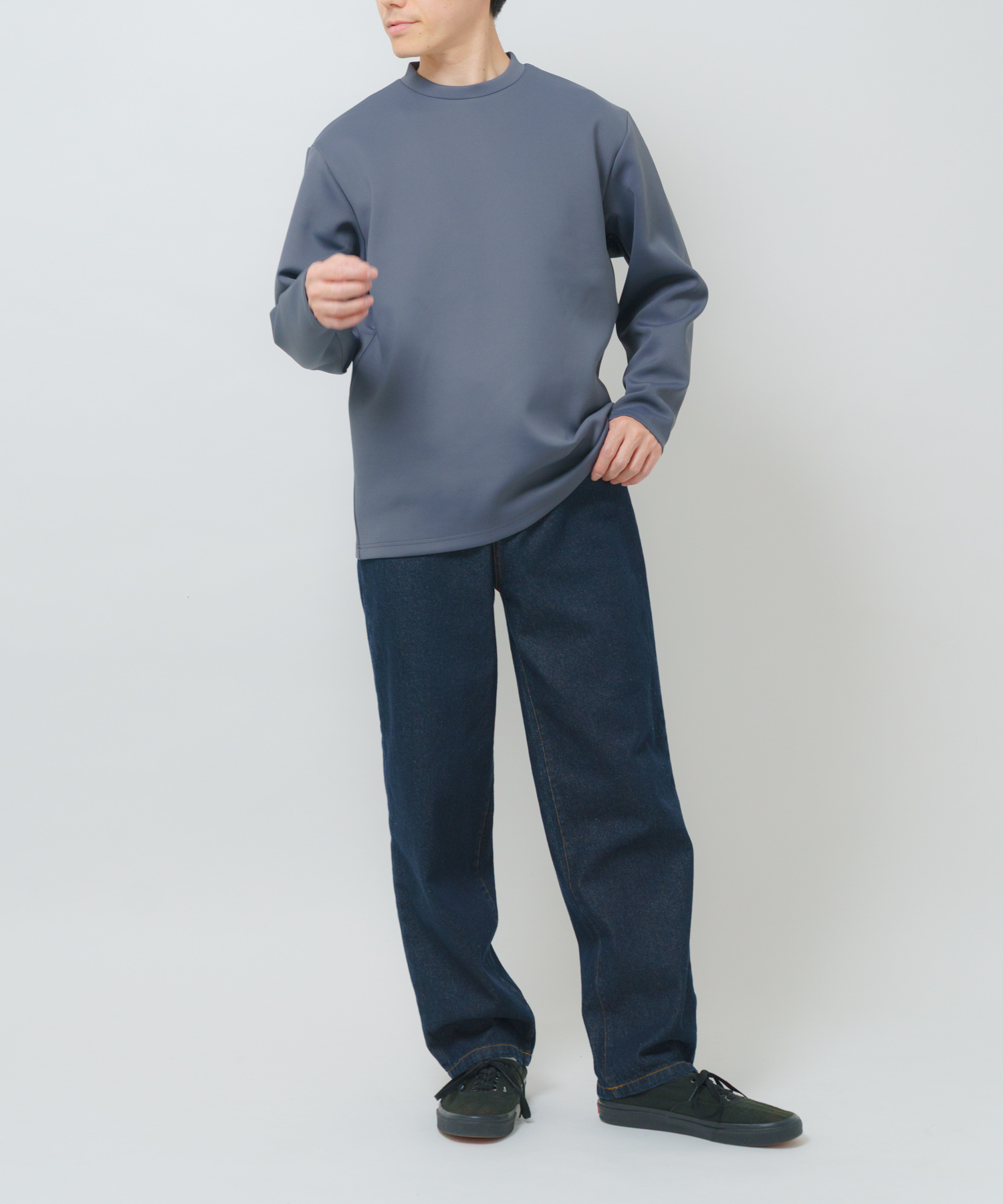 身長：170cm サイズ：M