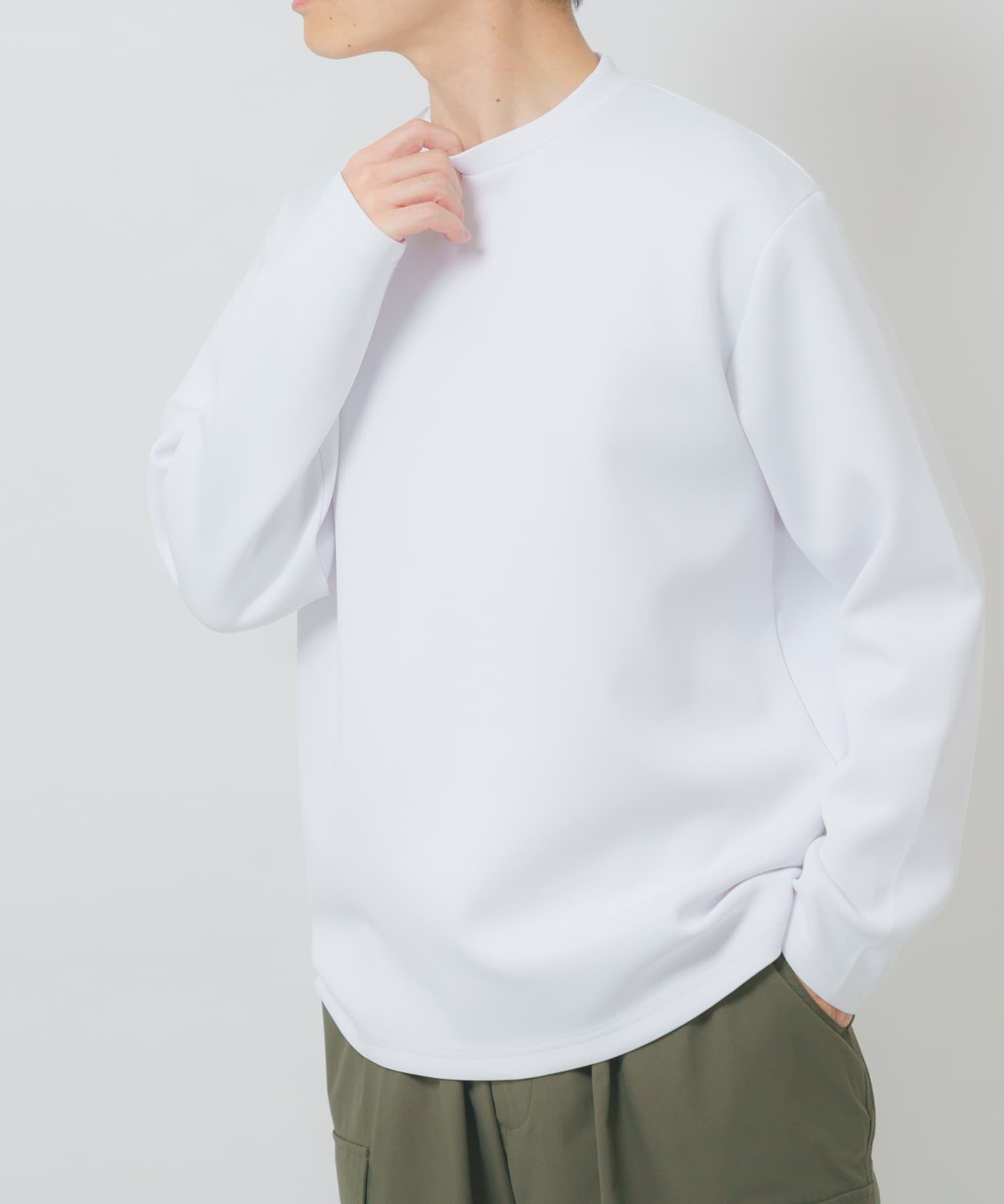 身長：170cm サイズ：M