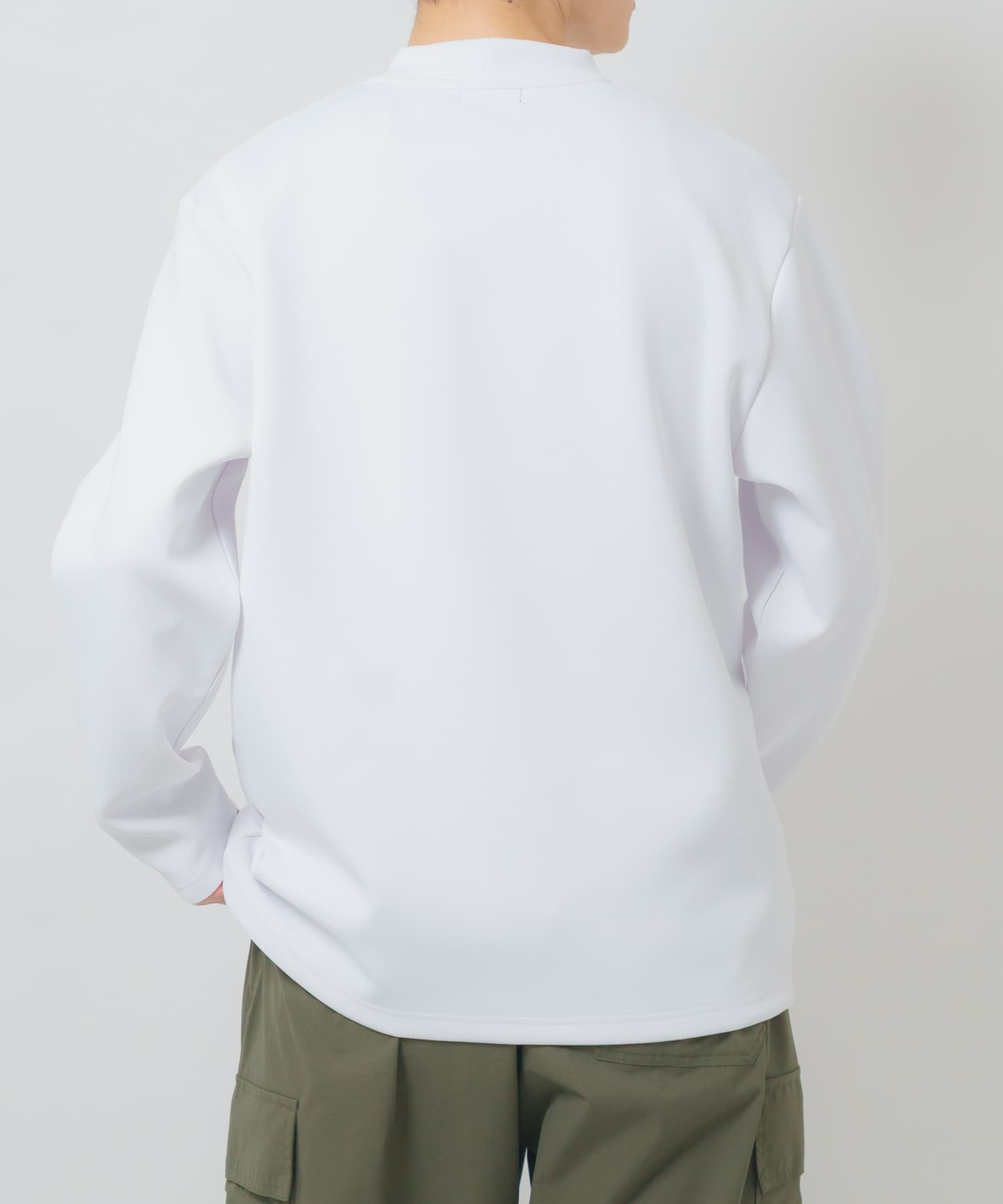 身長：170cm サイズ：M