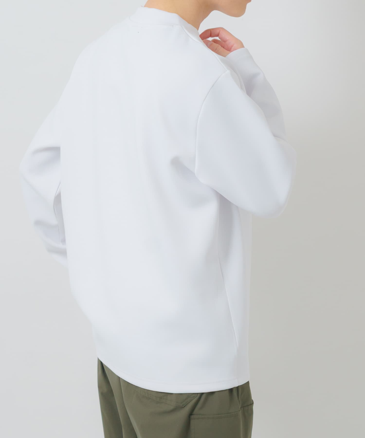 身長：170cm サイズ：M