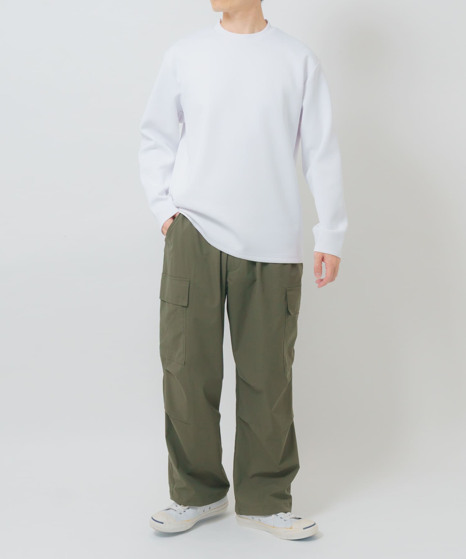 身長：170cm サイズ：M