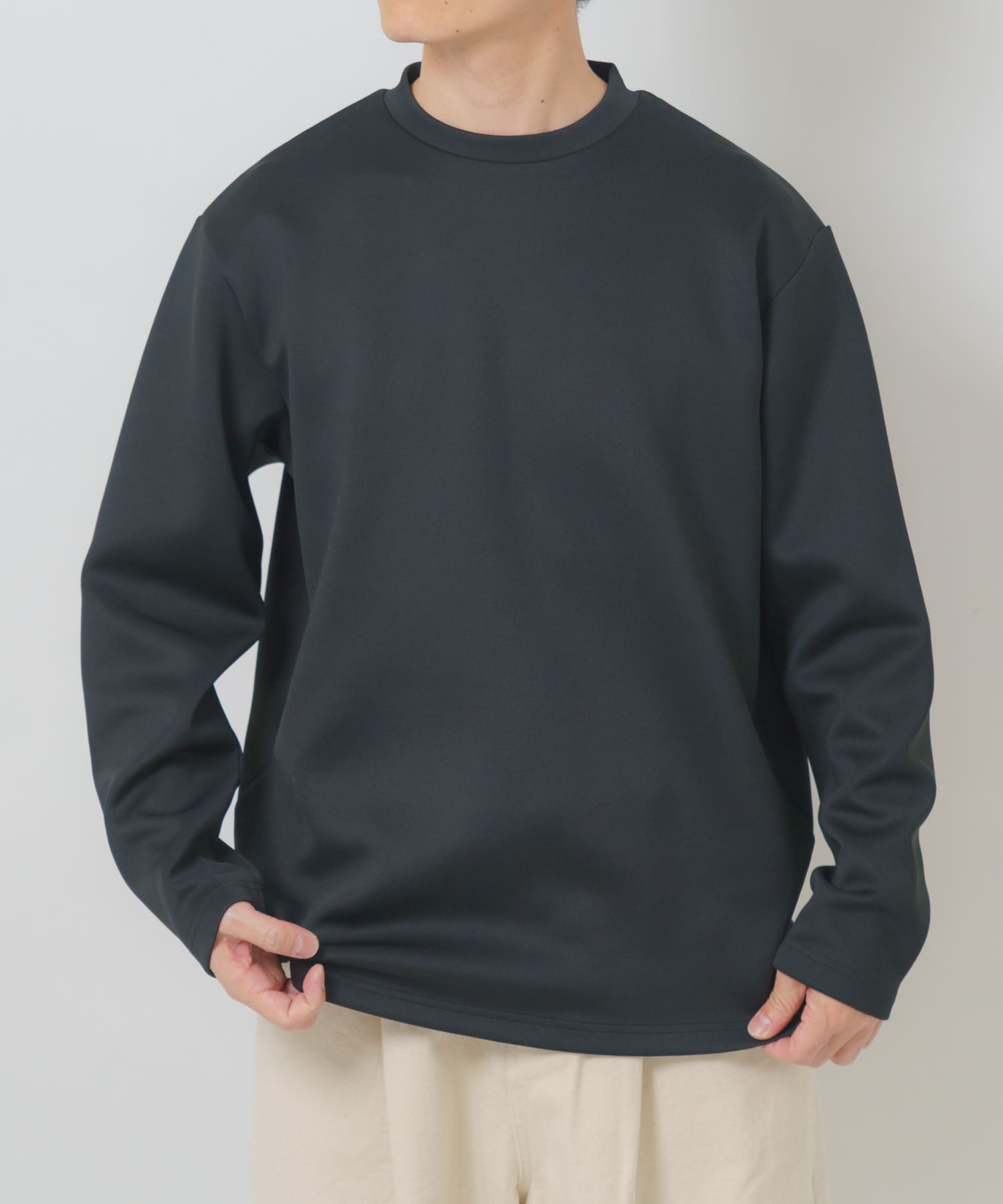 身長：170cm サイズ：M