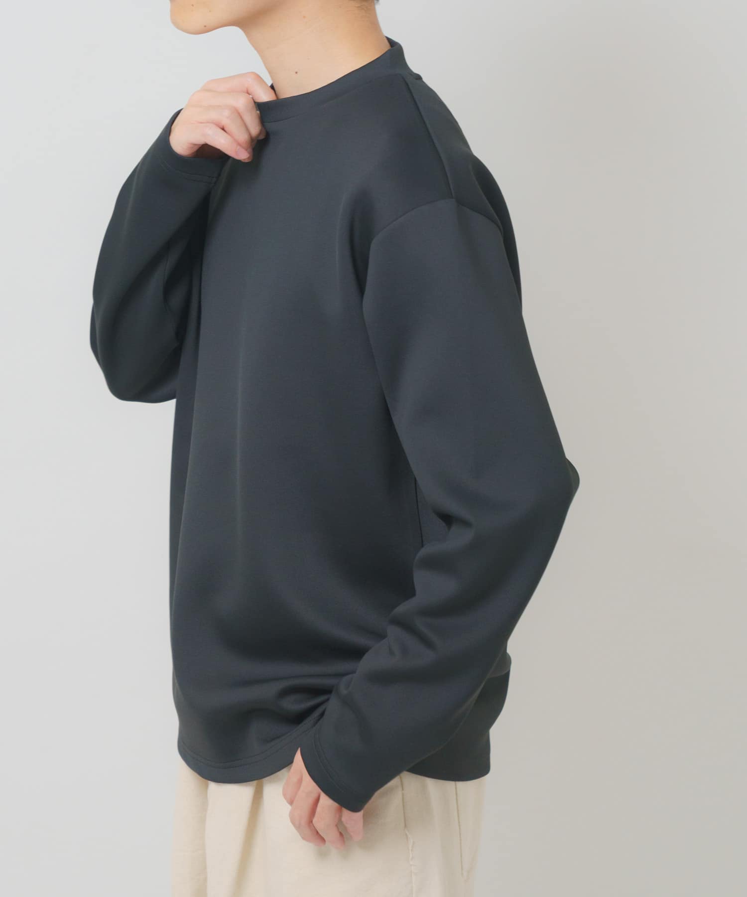 身長：170cm サイズ：M