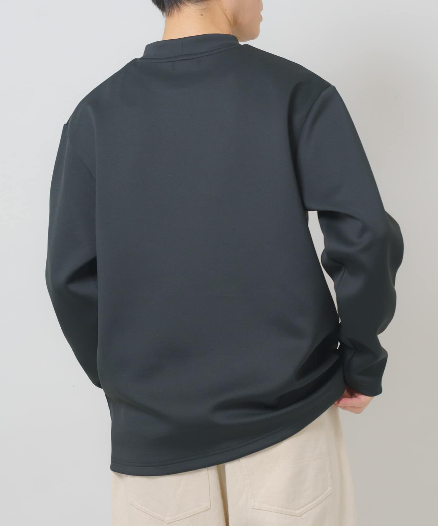 身長：170cm サイズ：M