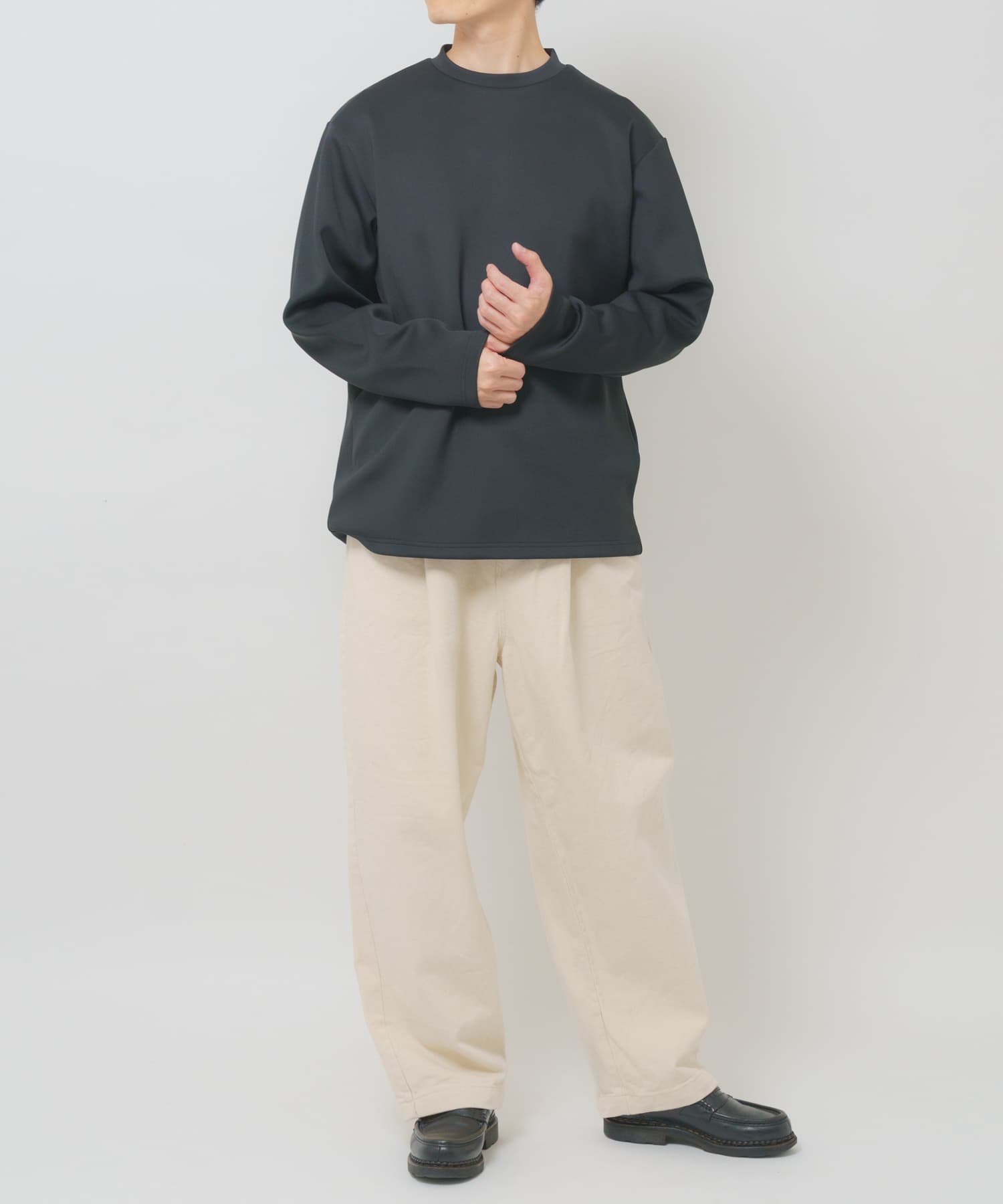 身長：170cm サイズ：M