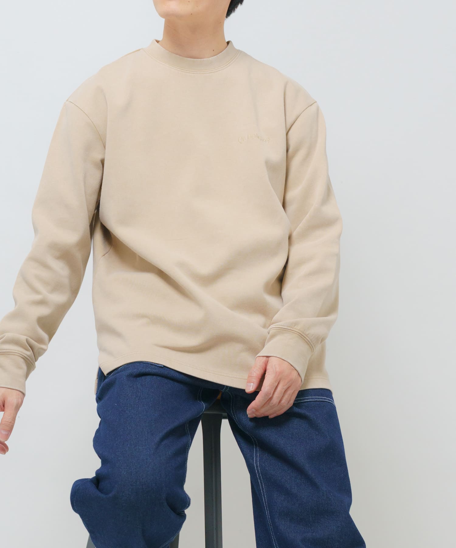 身長：170cm サイズ：M