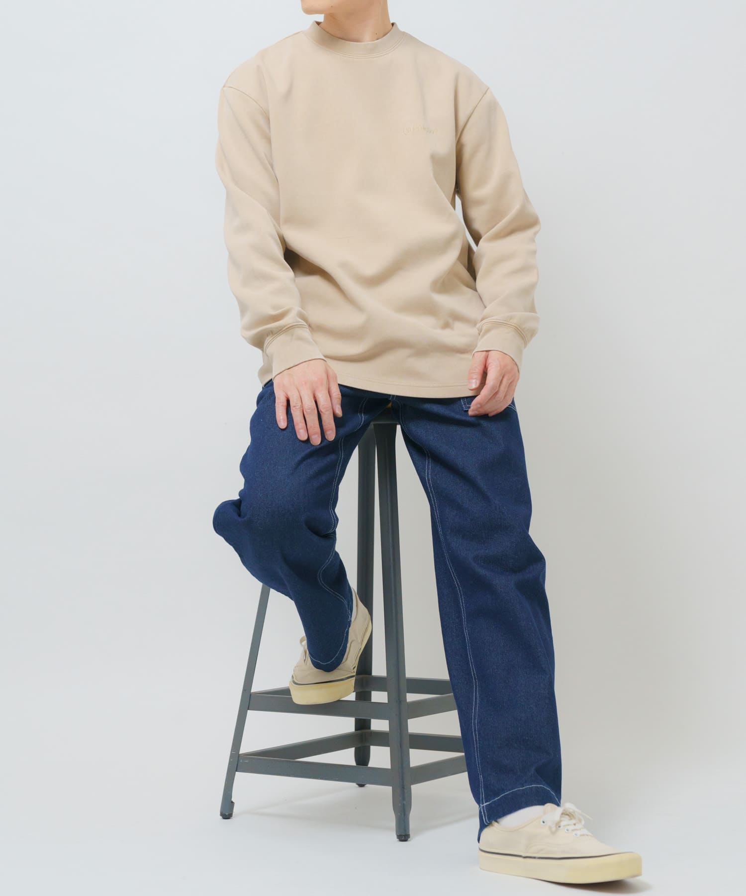 身長：170cm サイズ：M