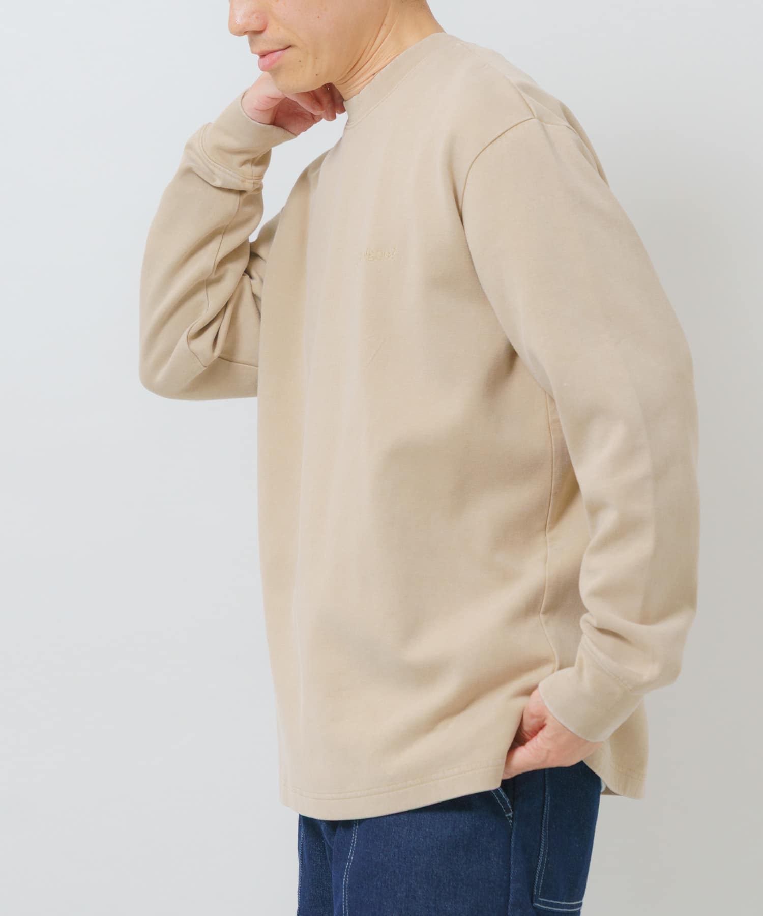 身長：170cm サイズ：M