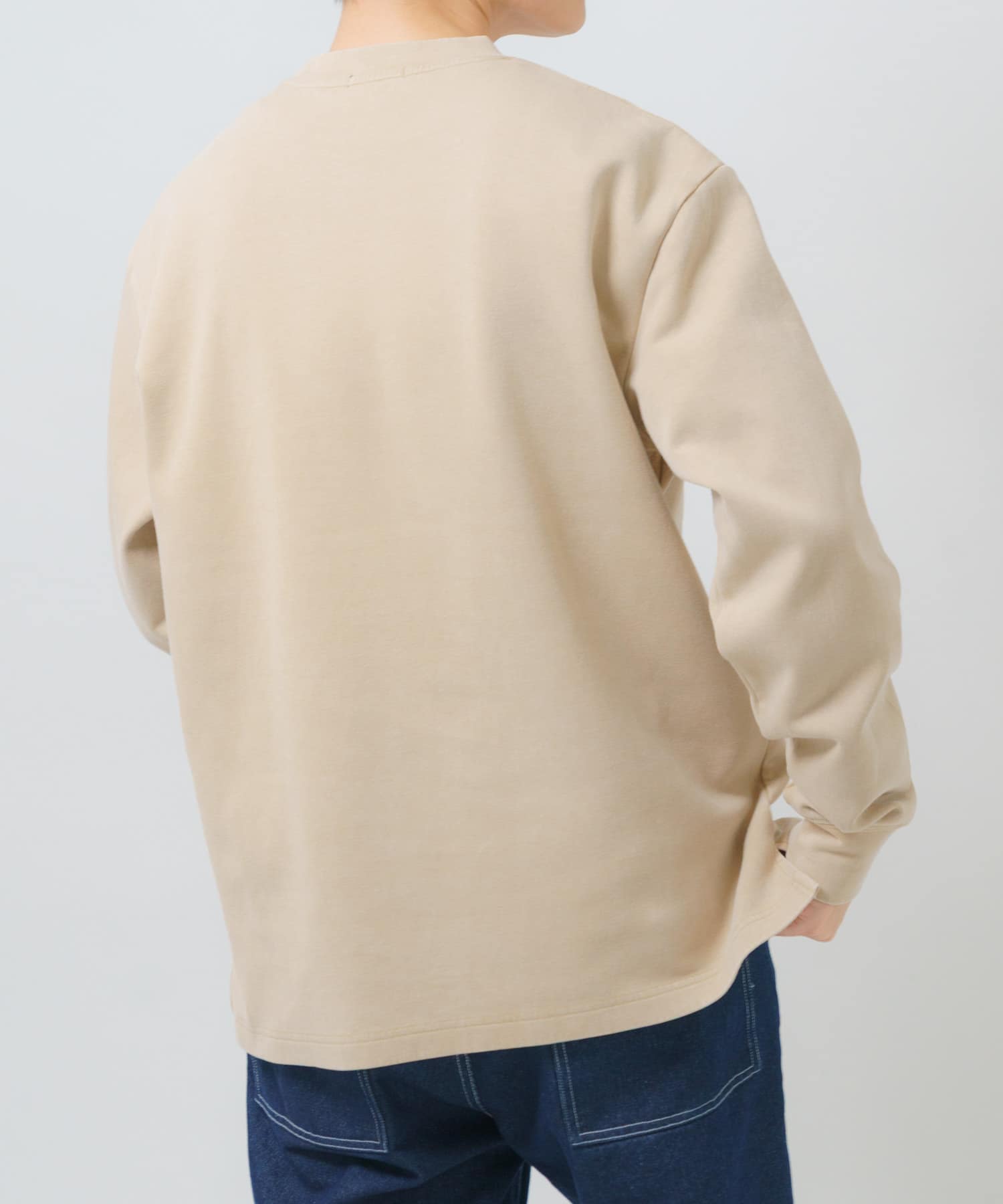 身長：170cm サイズ：M