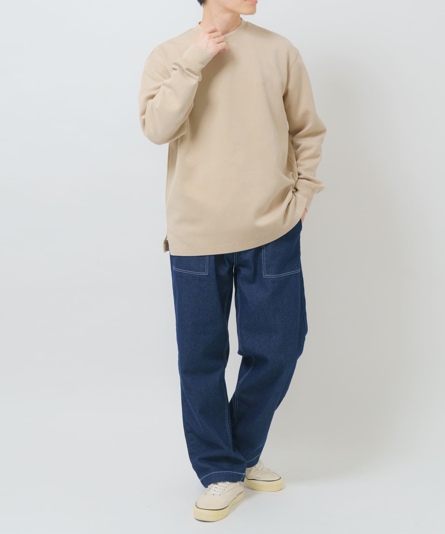 身長：170cm サイズ：M