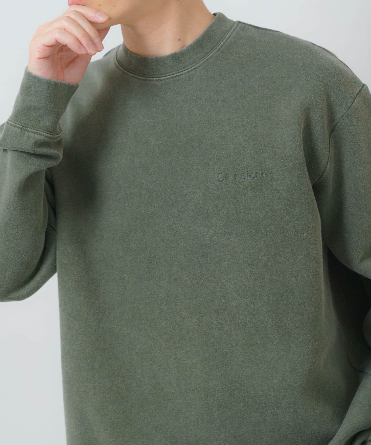 身長：170cm サイズ：M