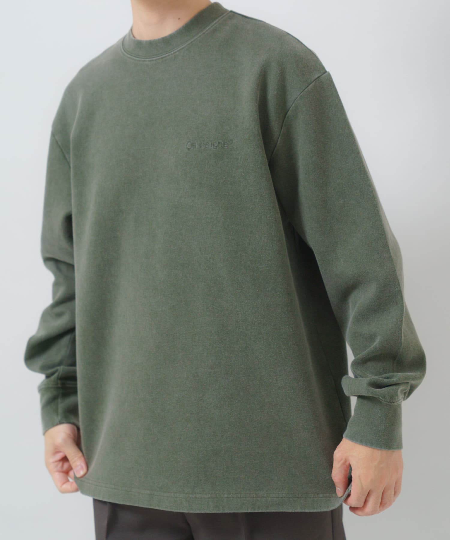 身長：170cm サイズ：M