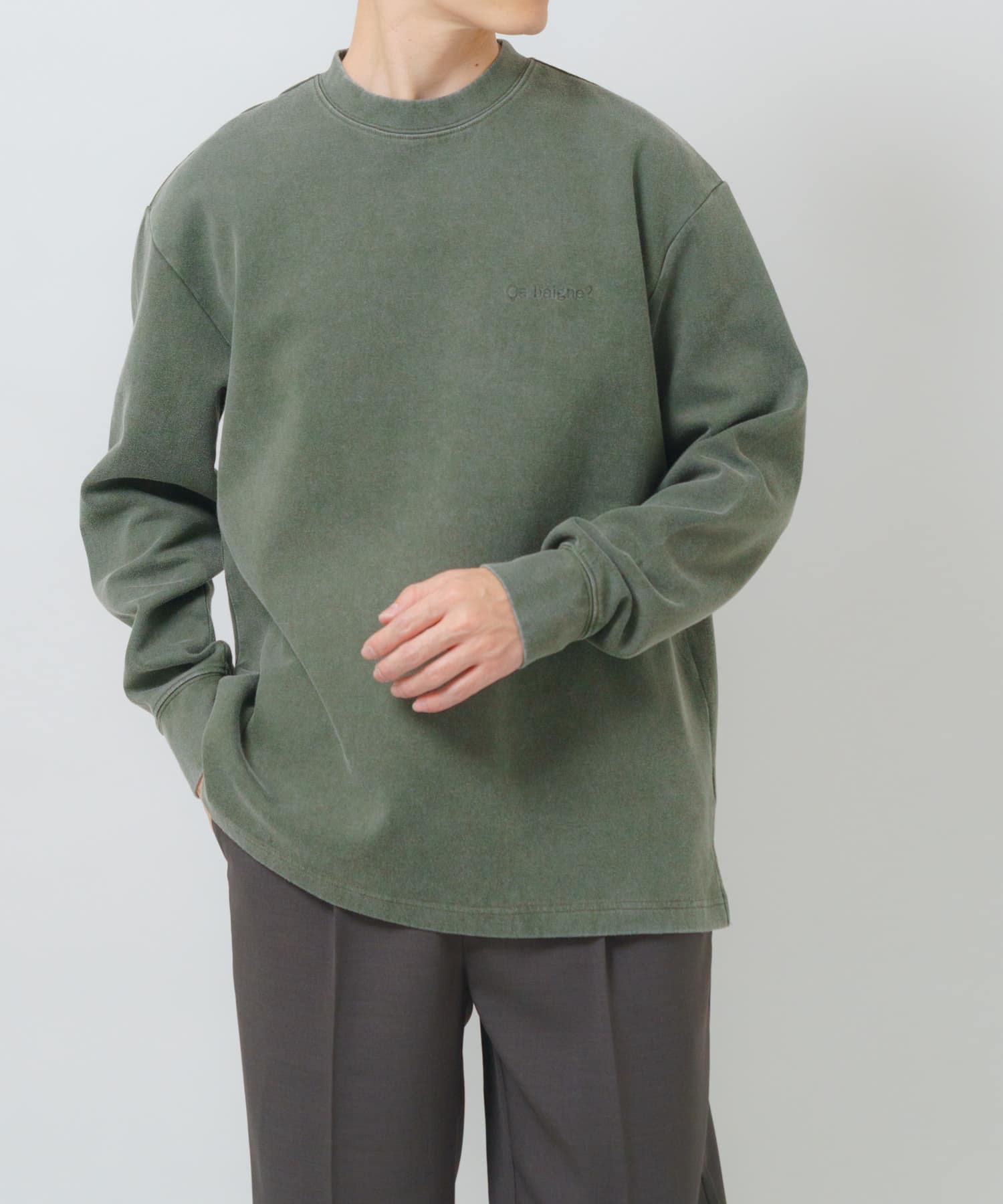 身長：170cm サイズ：M