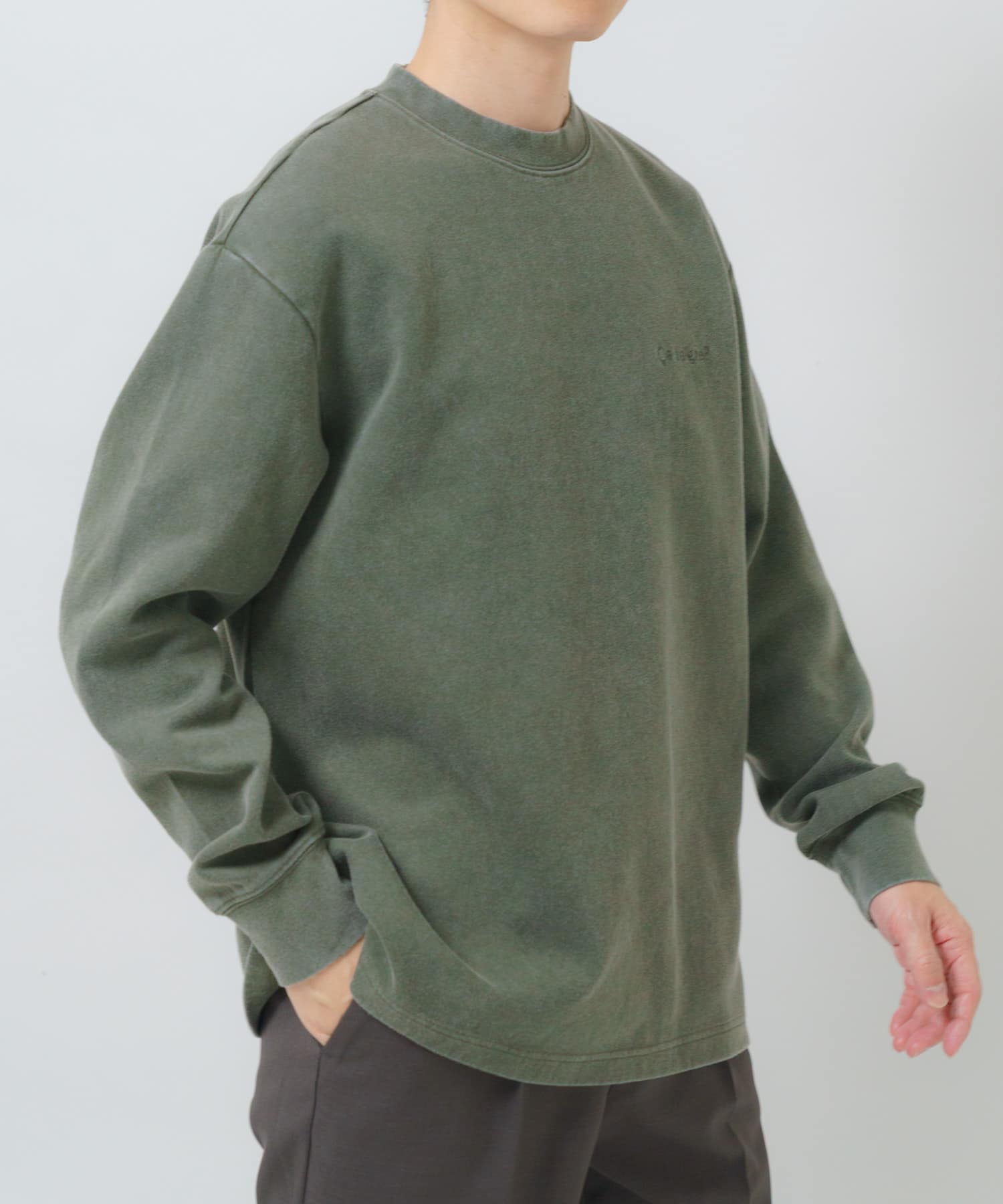 身長：170cm サイズ：M