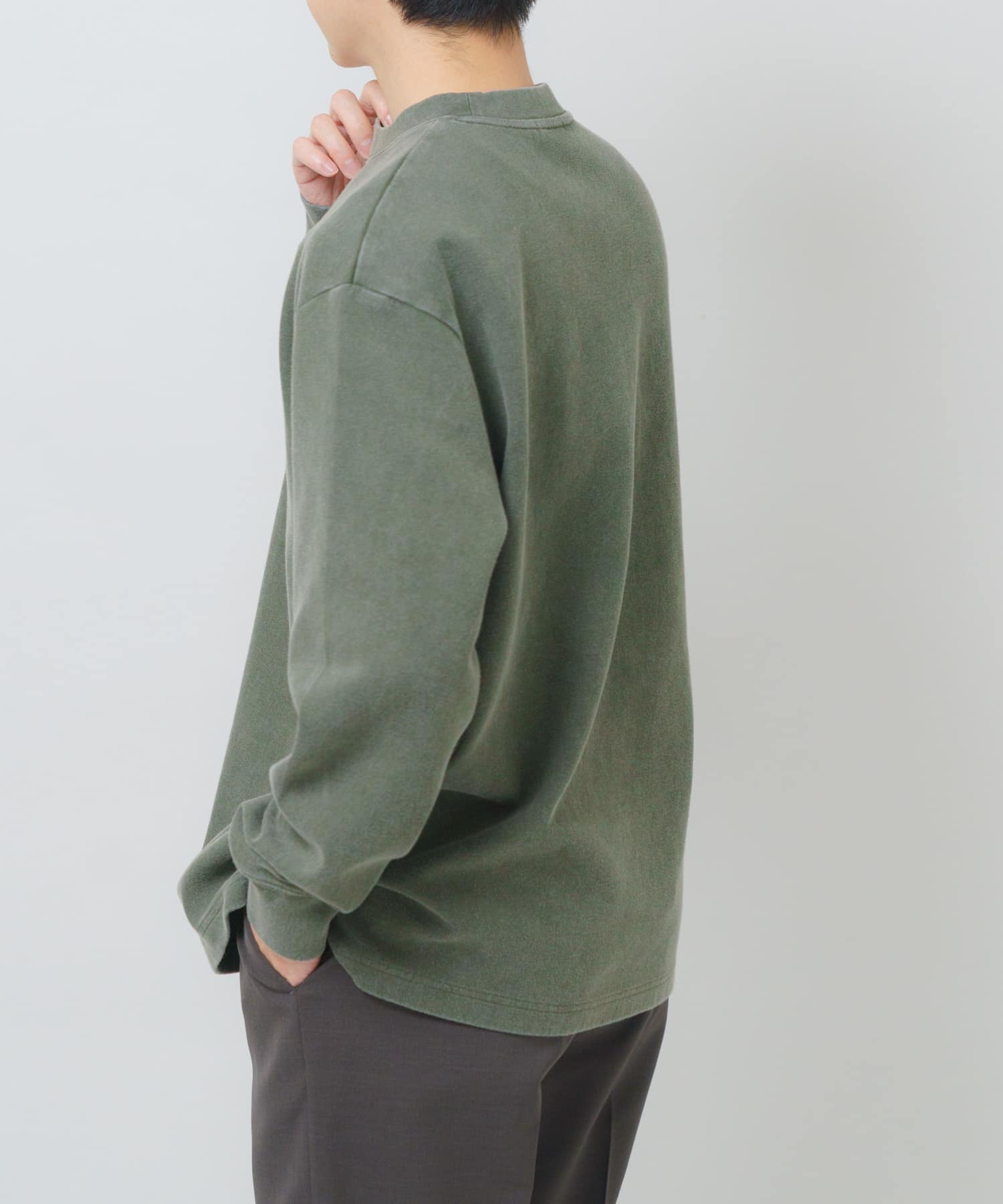 身長：170cm サイズ：M