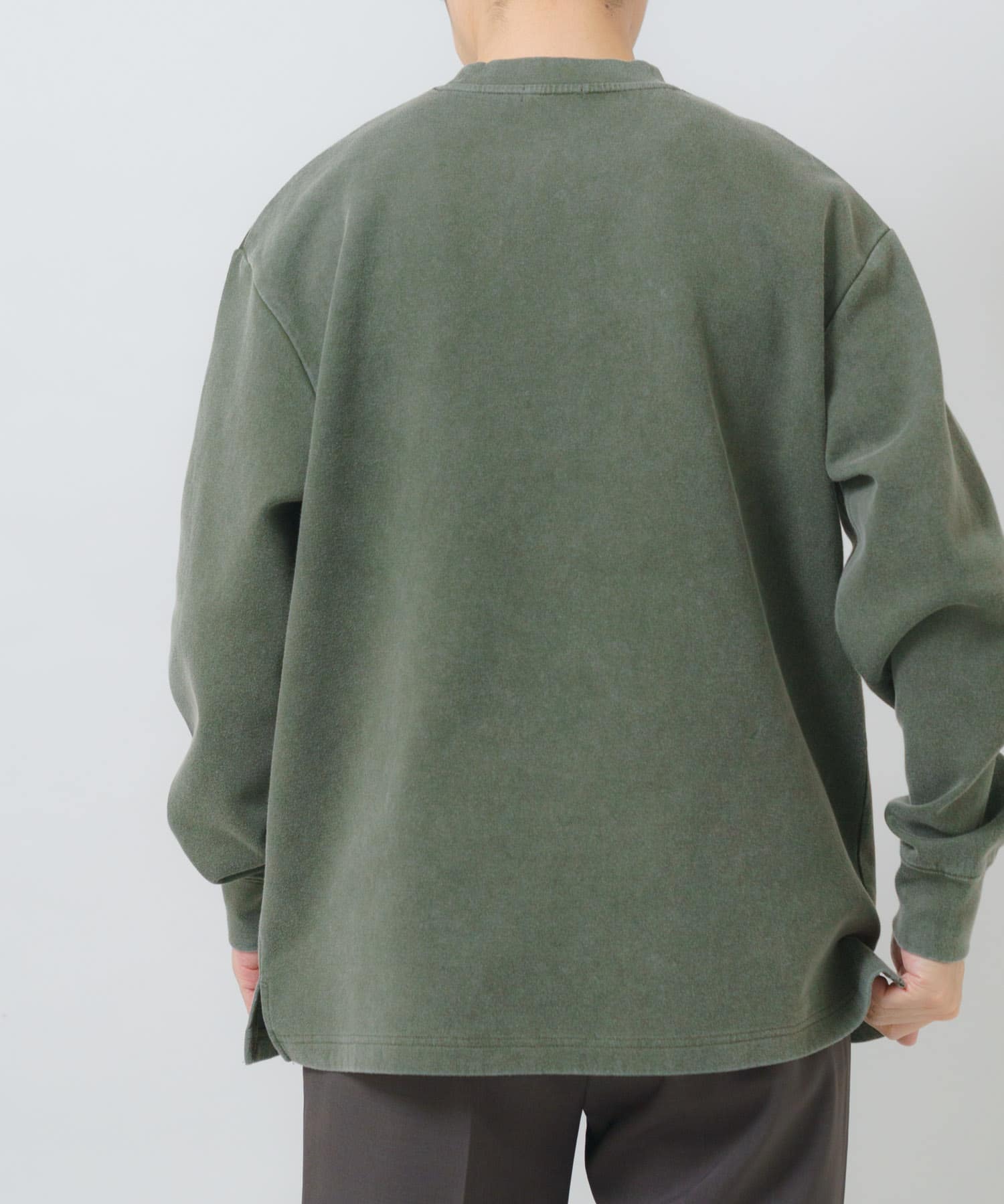 身長：170cm サイズ：M