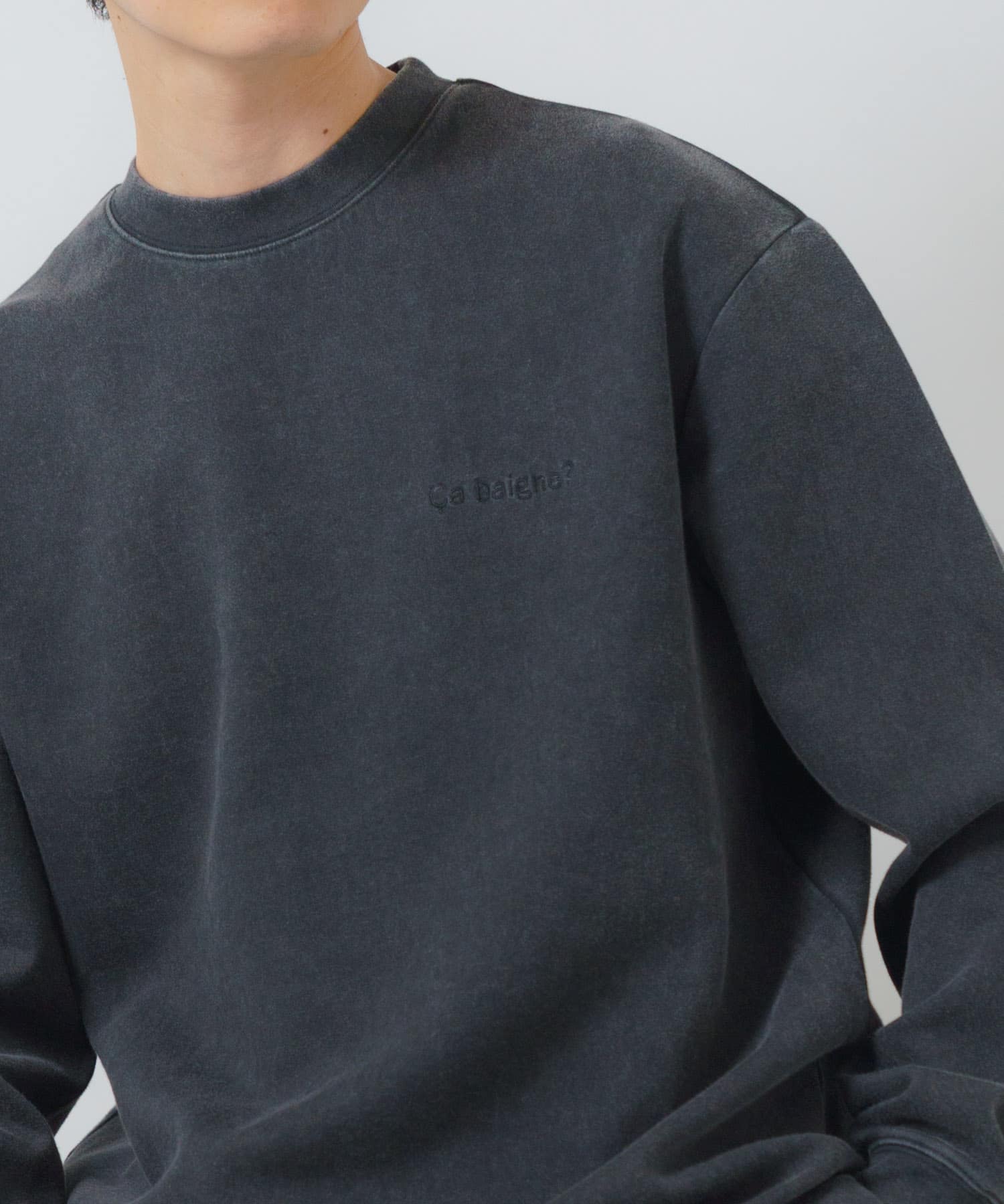 身長：170cm サイズ：M