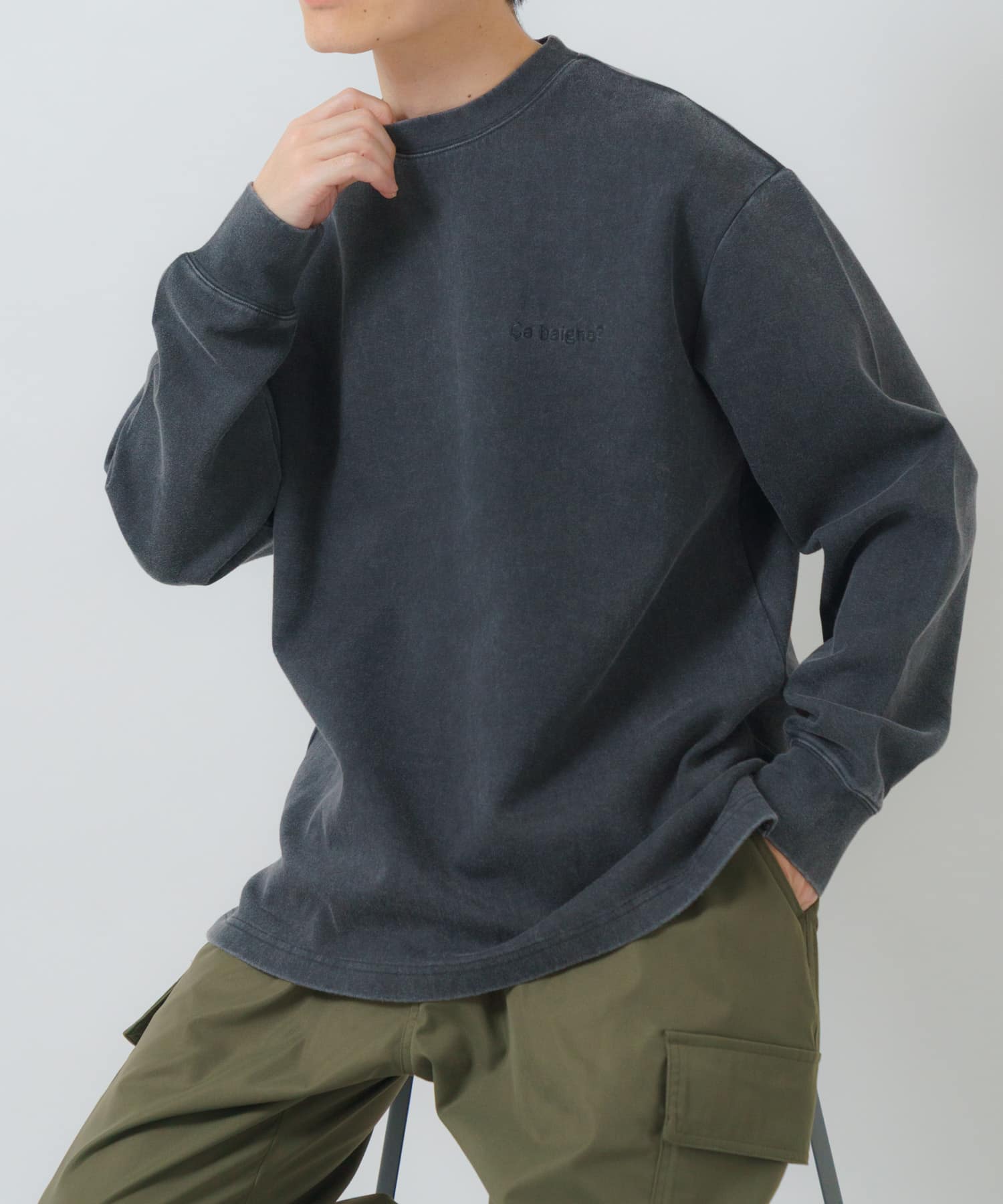 身長：170cm サイズ：M