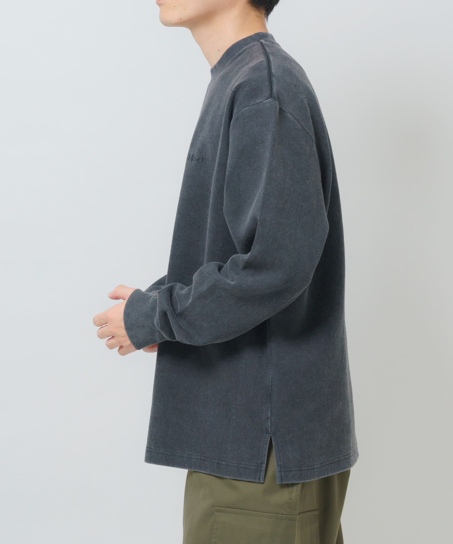 身長：170cm サイズ：M