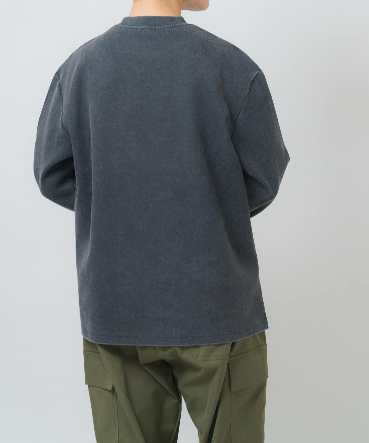 身長：170cm サイズ：M