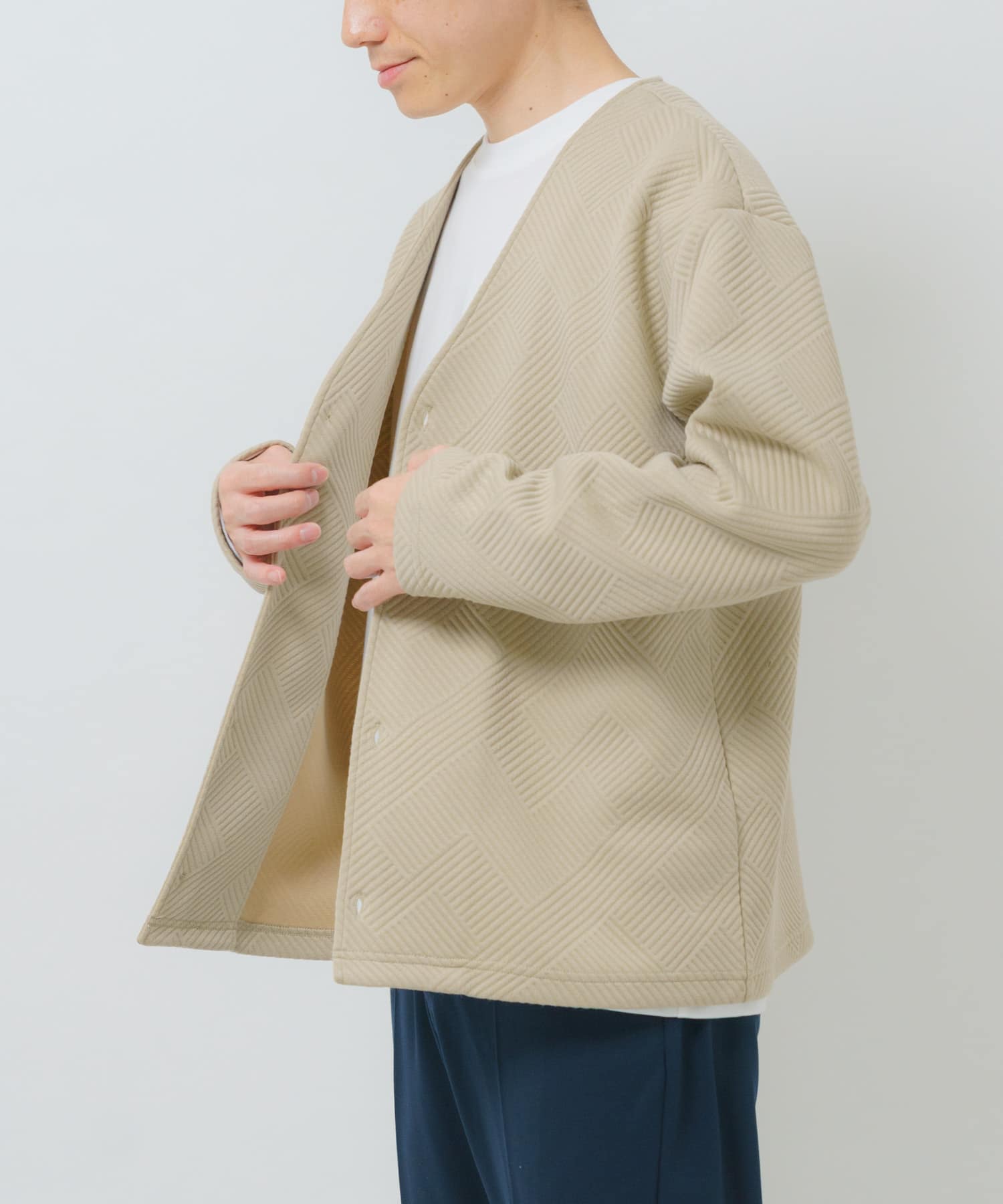 身長：170cm サイズ：M