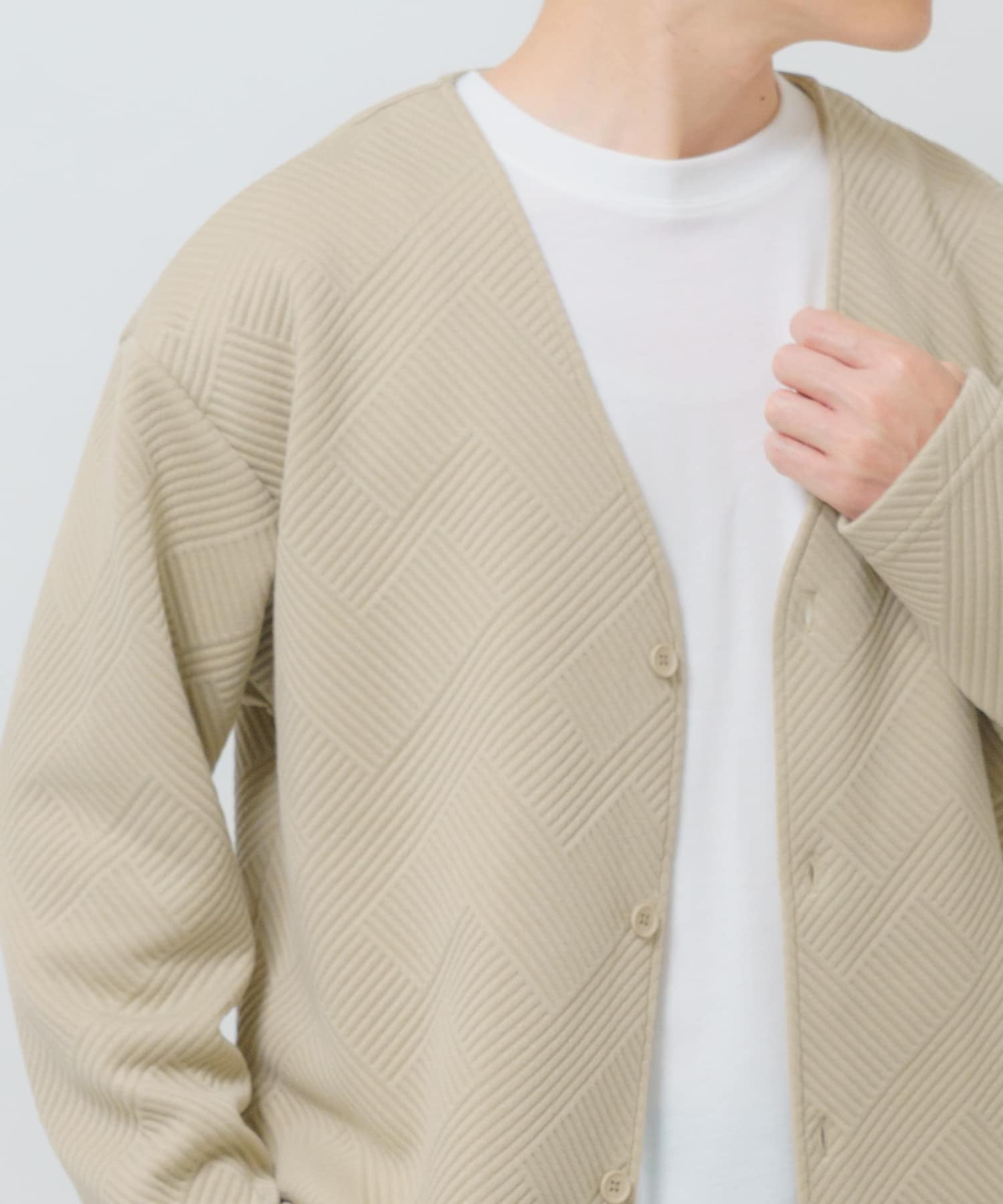 身長：170cm サイズ：M