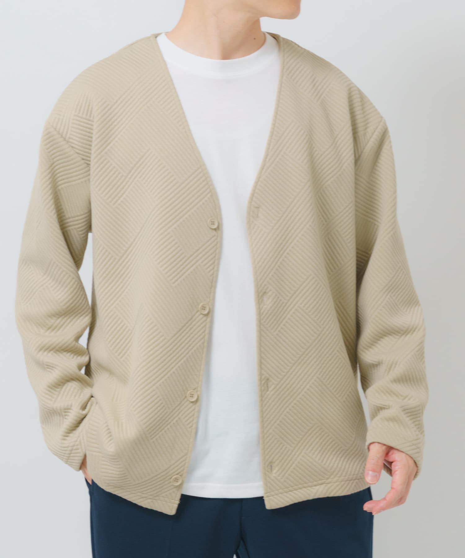 身長：170cm サイズ：M