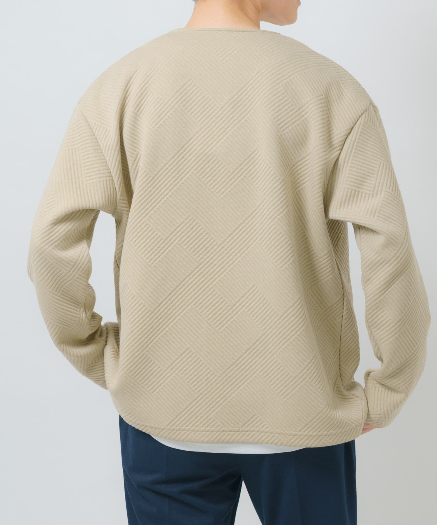 身長：170cm サイズ：M