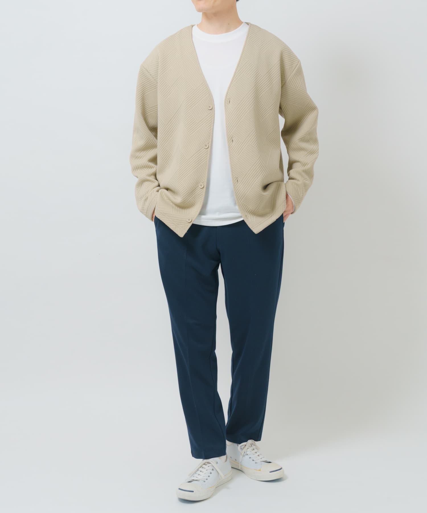 身長：170cm サイズ：M