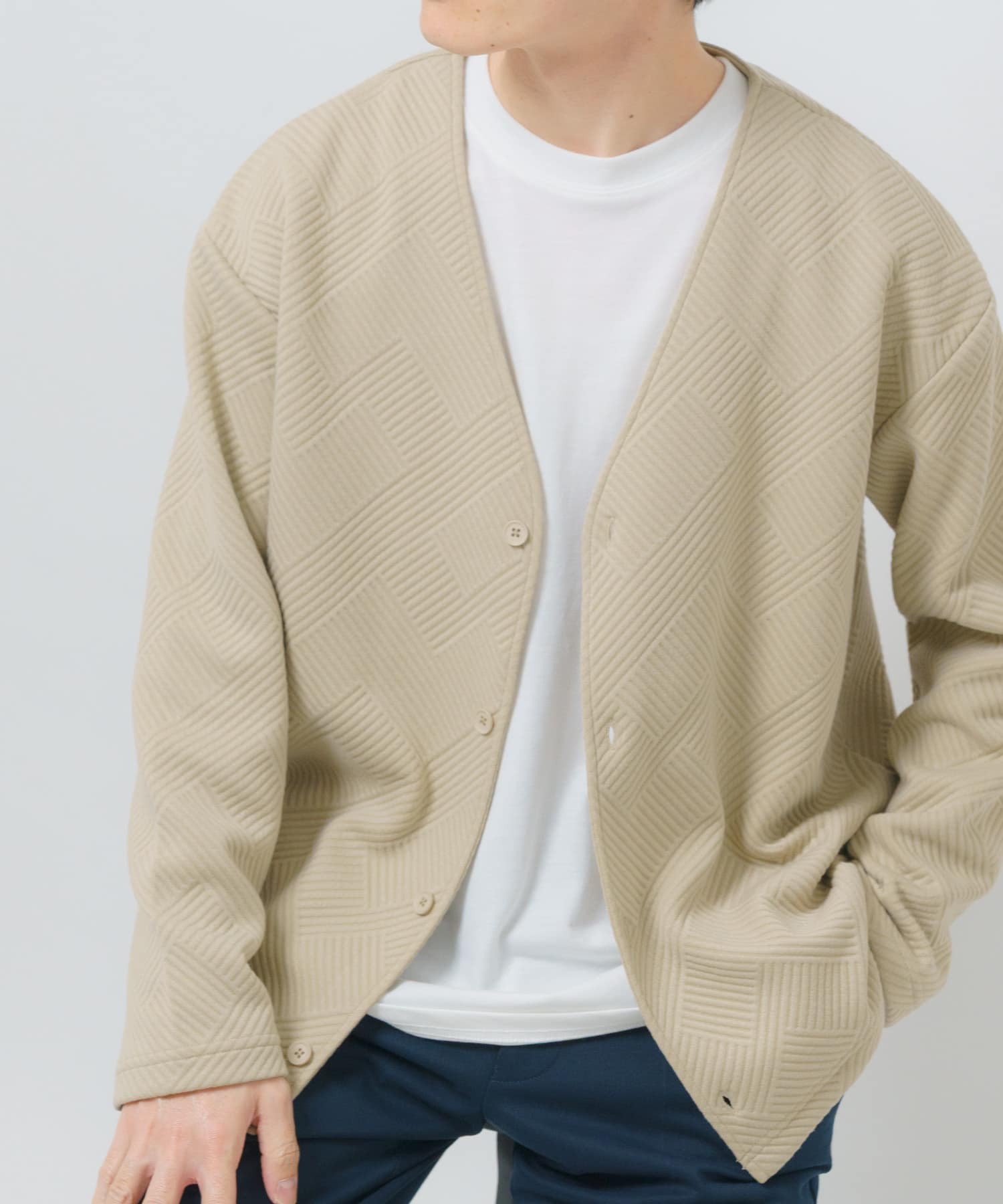 身長：170cm サイズ：M