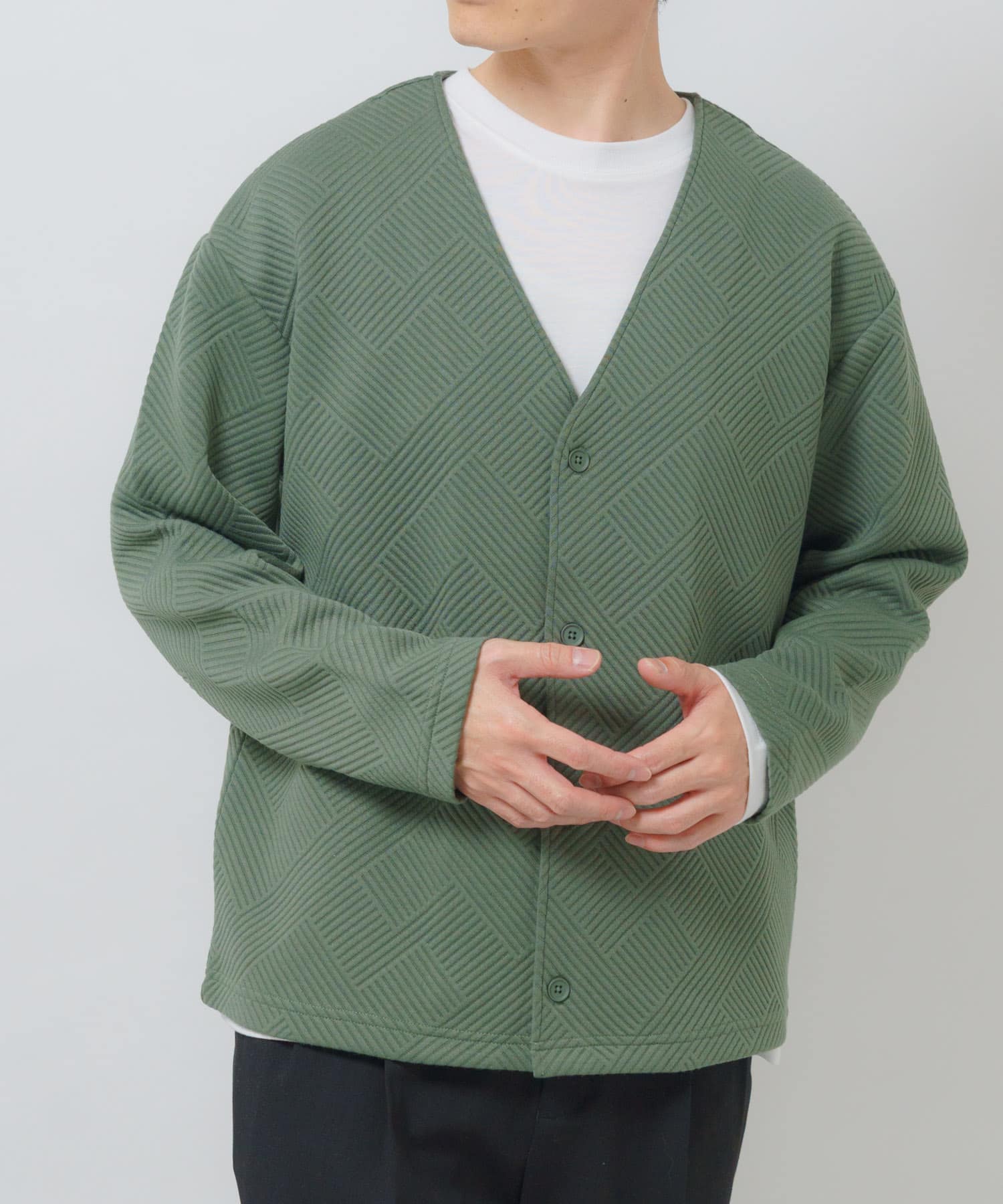 身長：170cm サイズ：M