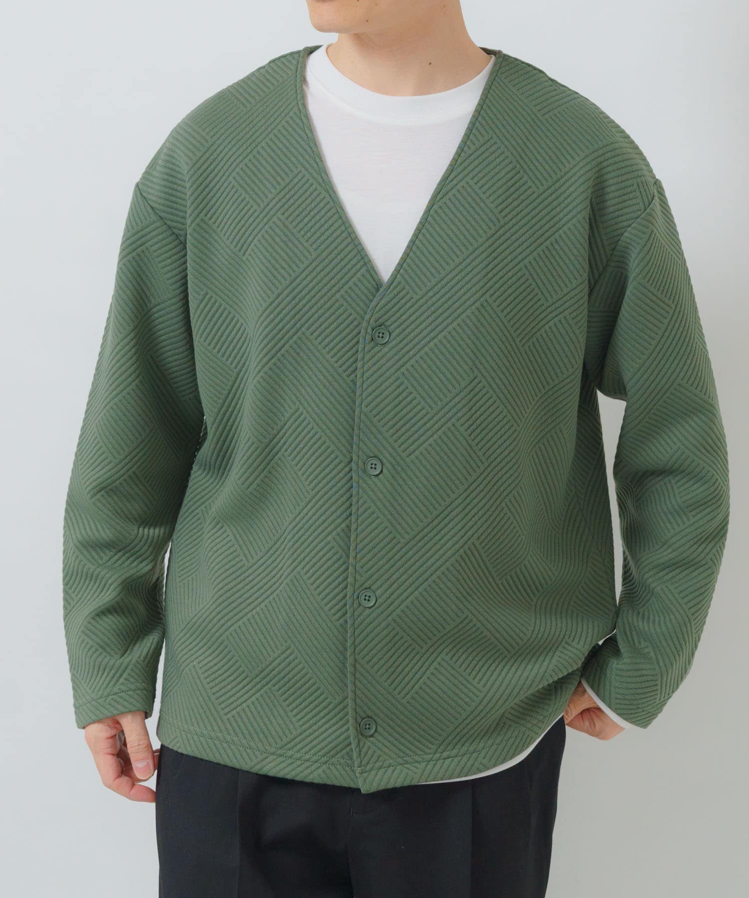 身長：170cm サイズ：M