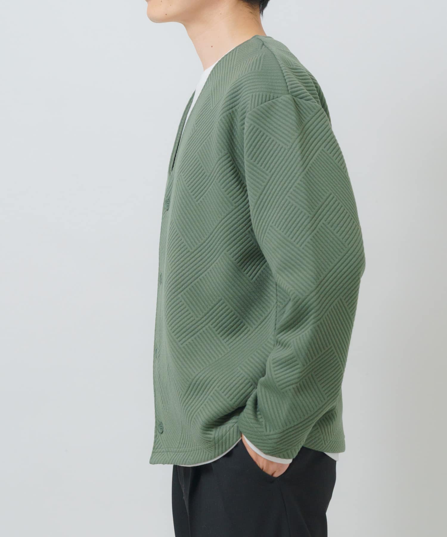 身長：170cm サイズ：M