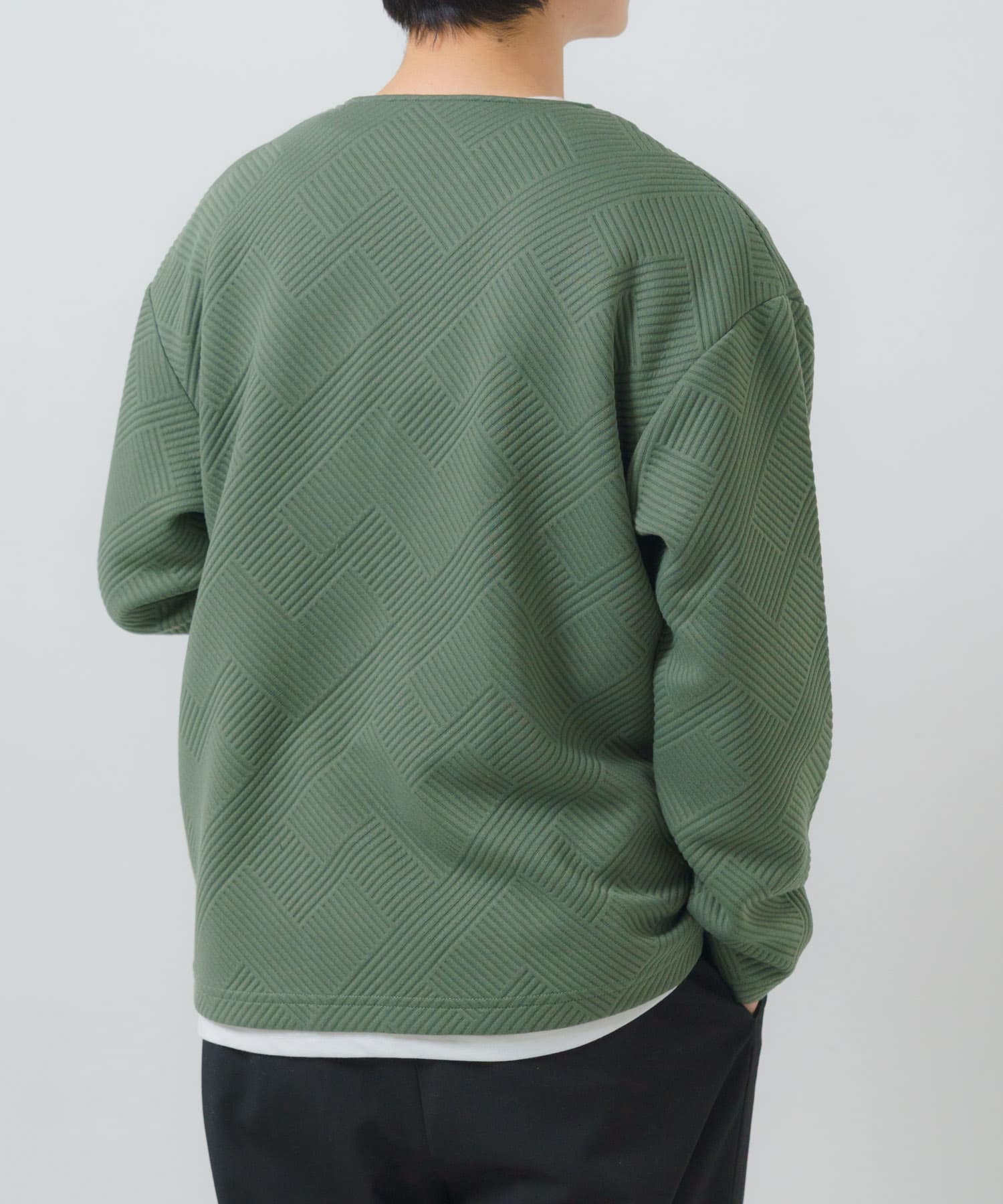 身長：170cm サイズ：M