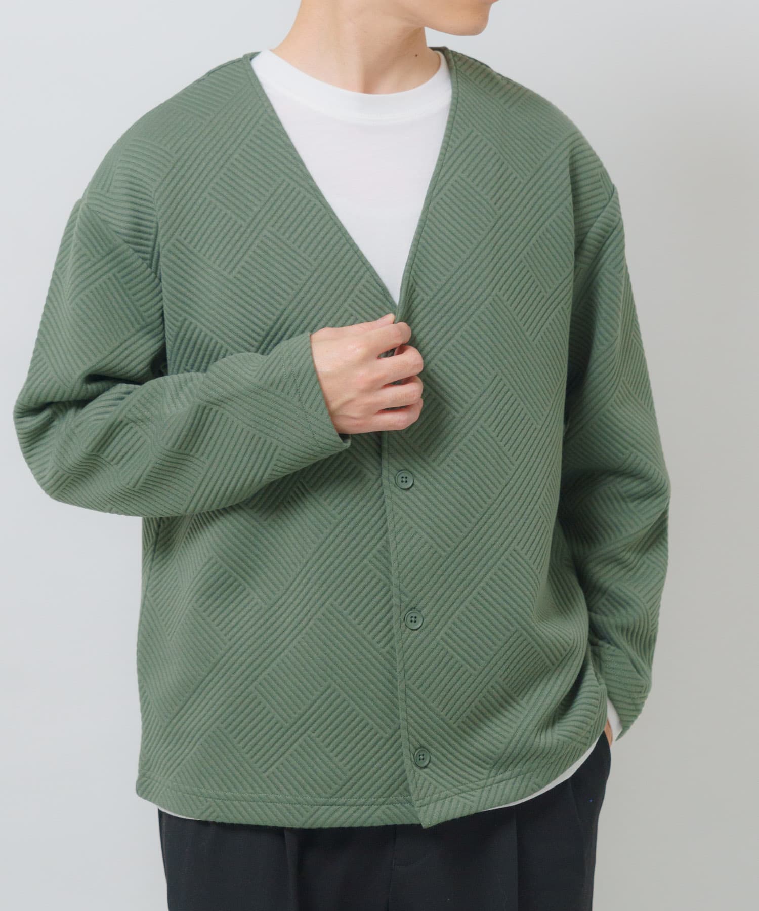 身長：170cm サイズ：M