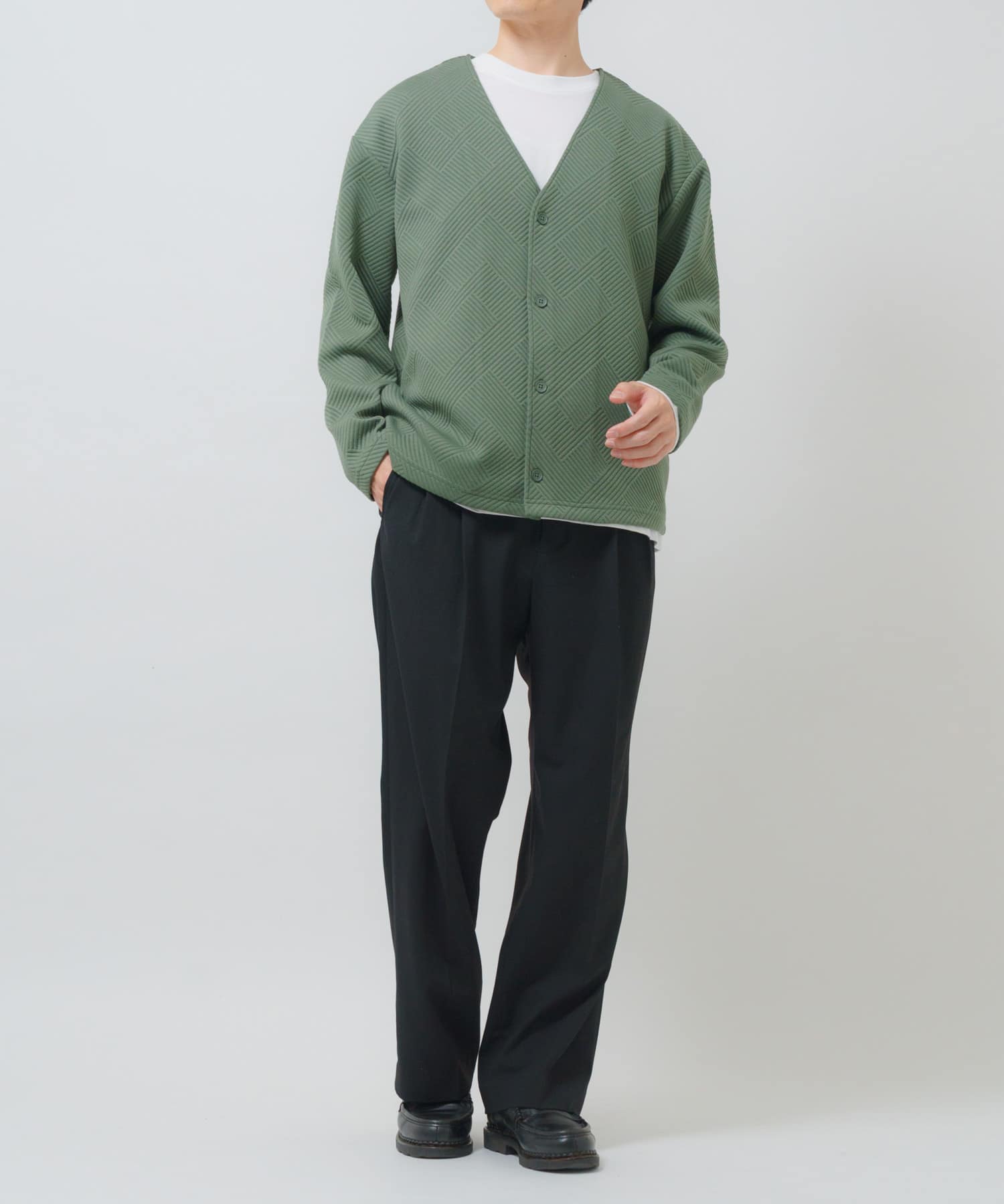 身長：170cm サイズ：M