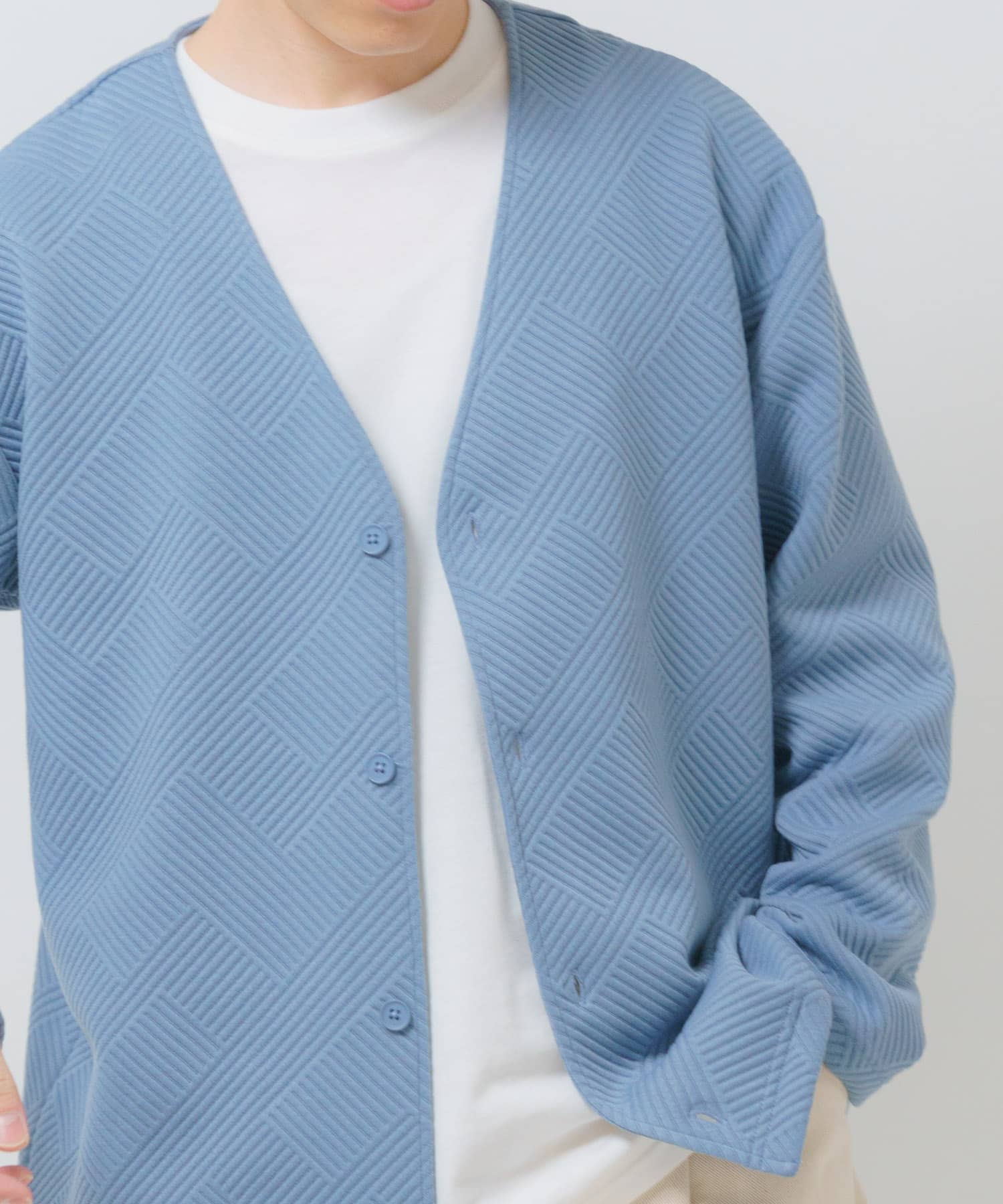 身長：170cm サイズ：M