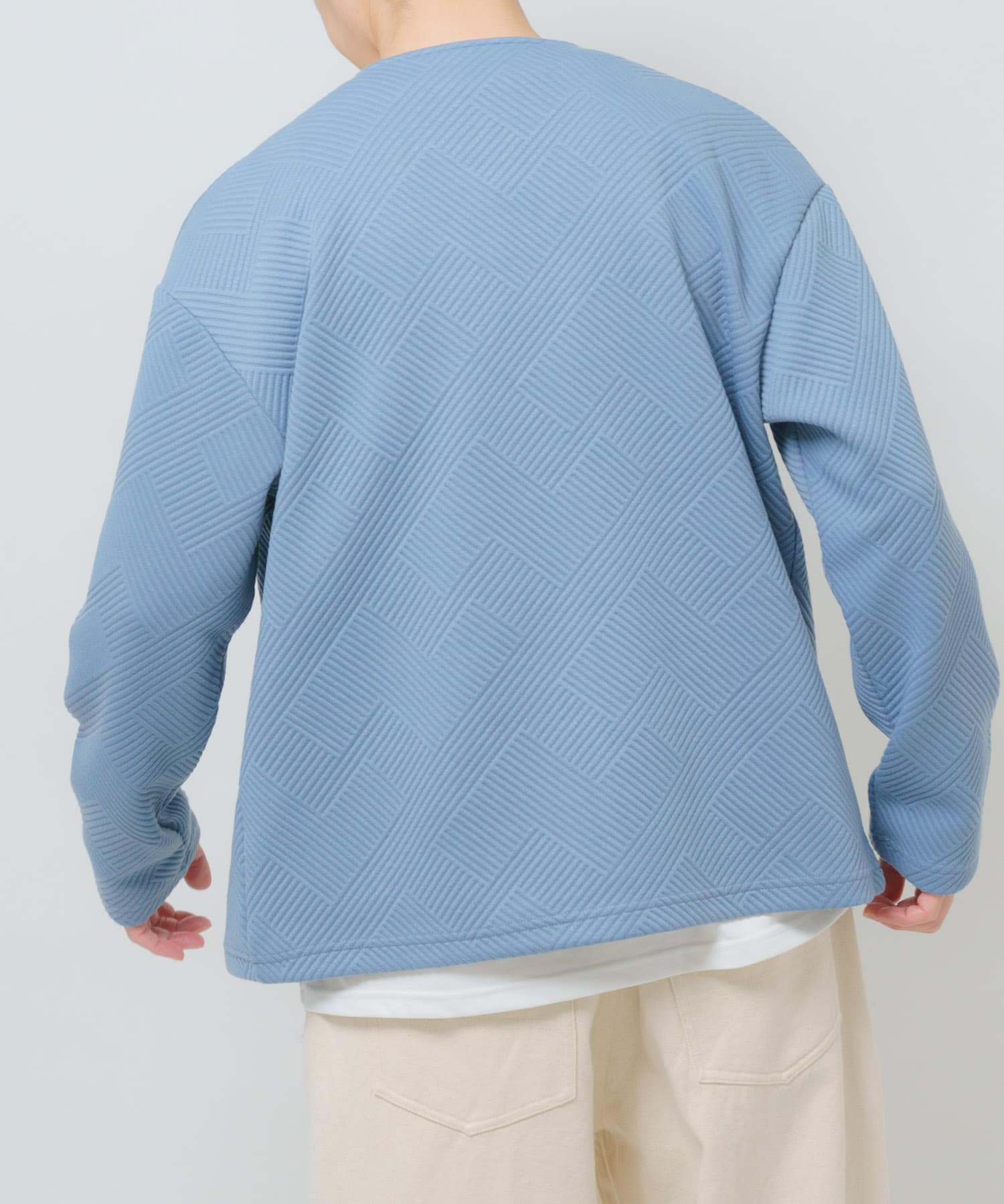 身長：170cm サイズ：M