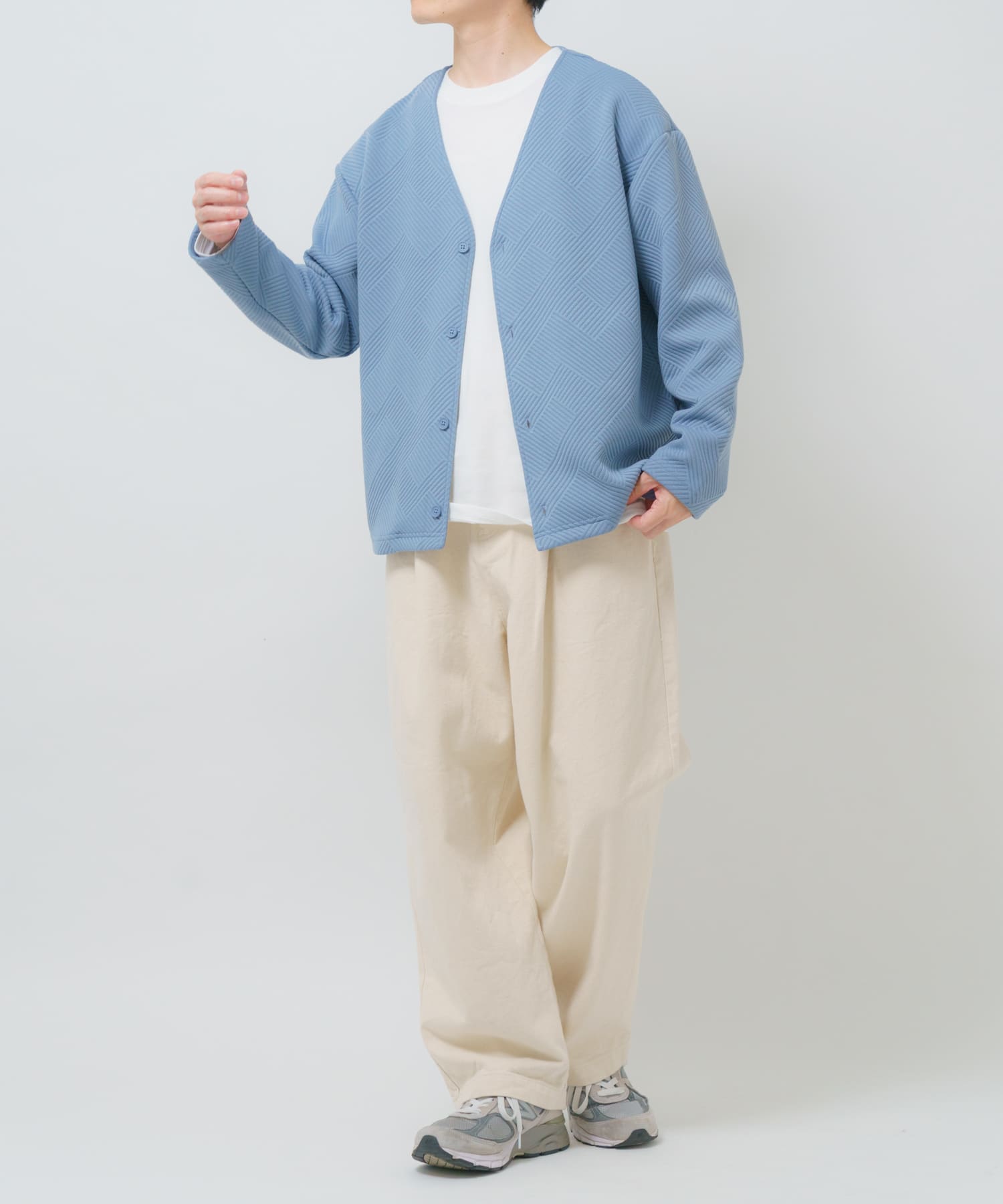 身長：170cm サイズ：M