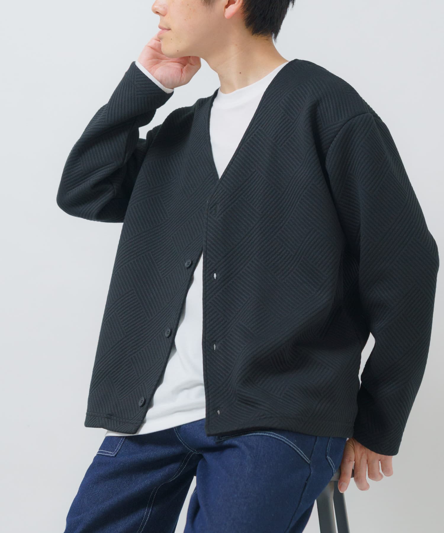 身長：170cm サイズ：M