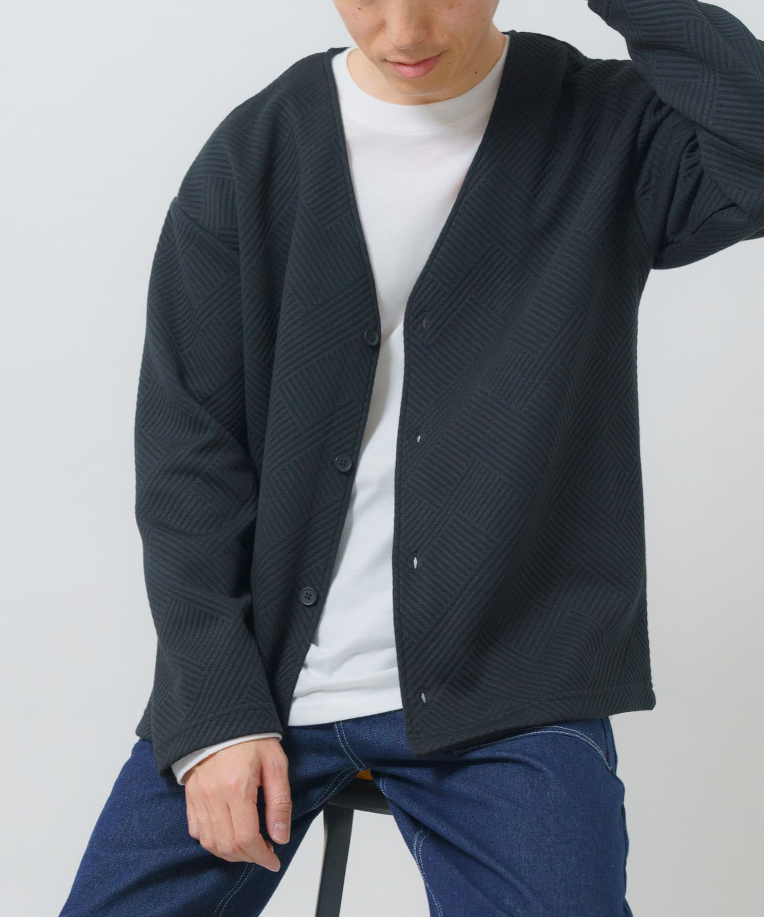 身長：170cm サイズ：M