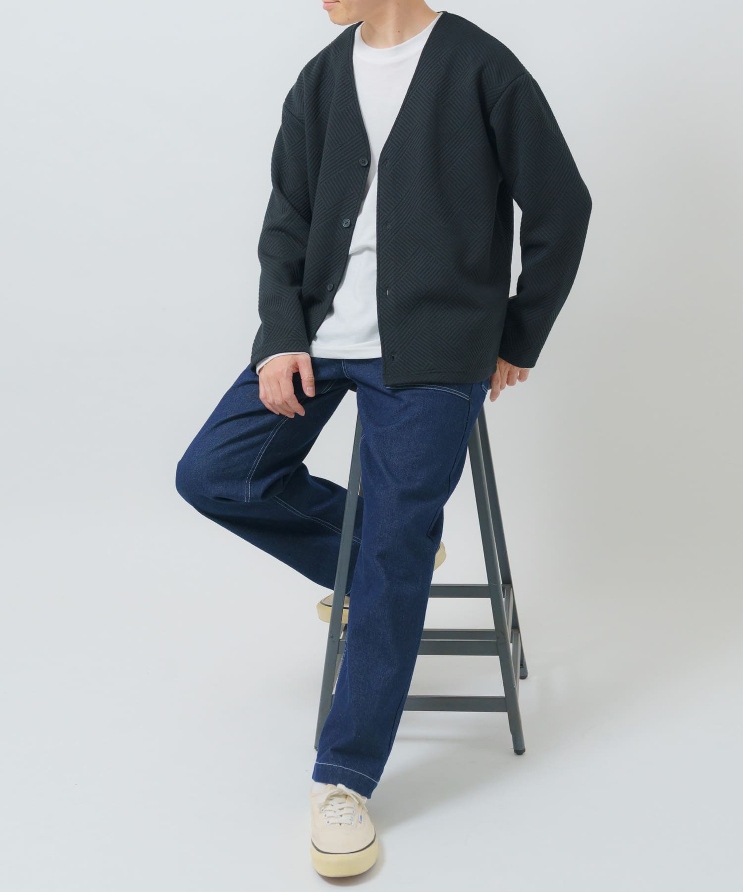 身長：170cm サイズ：M