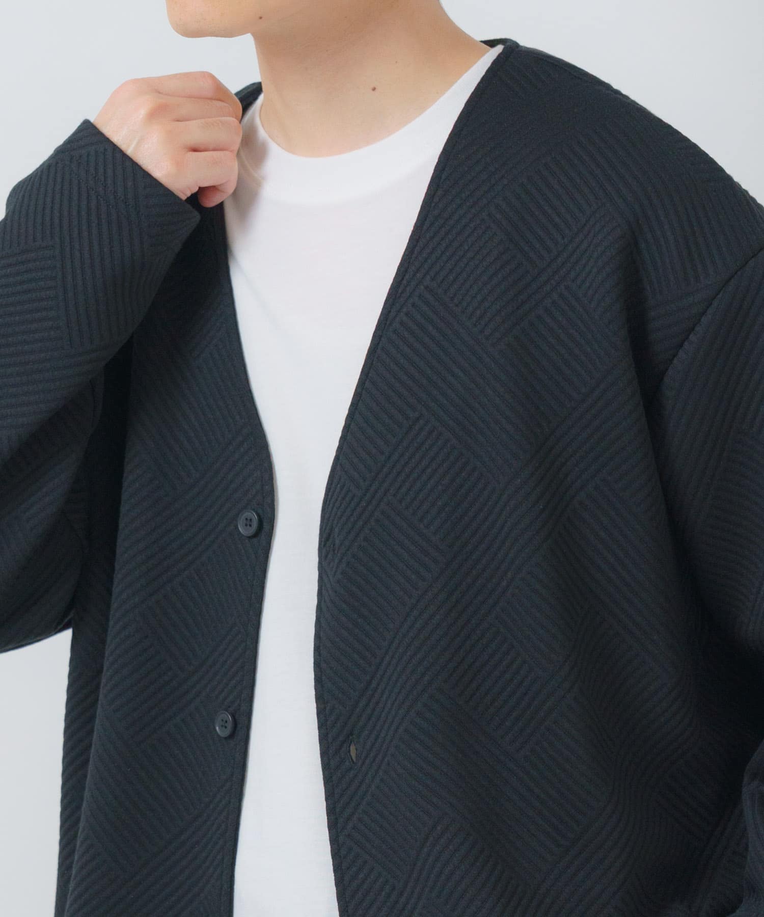 身長：170cm サイズ：M