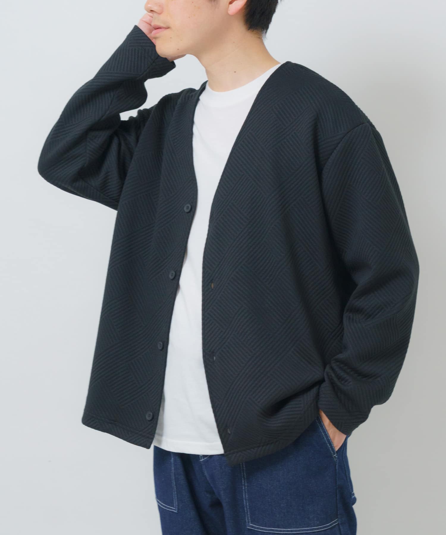 身長：170cm サイズ：M