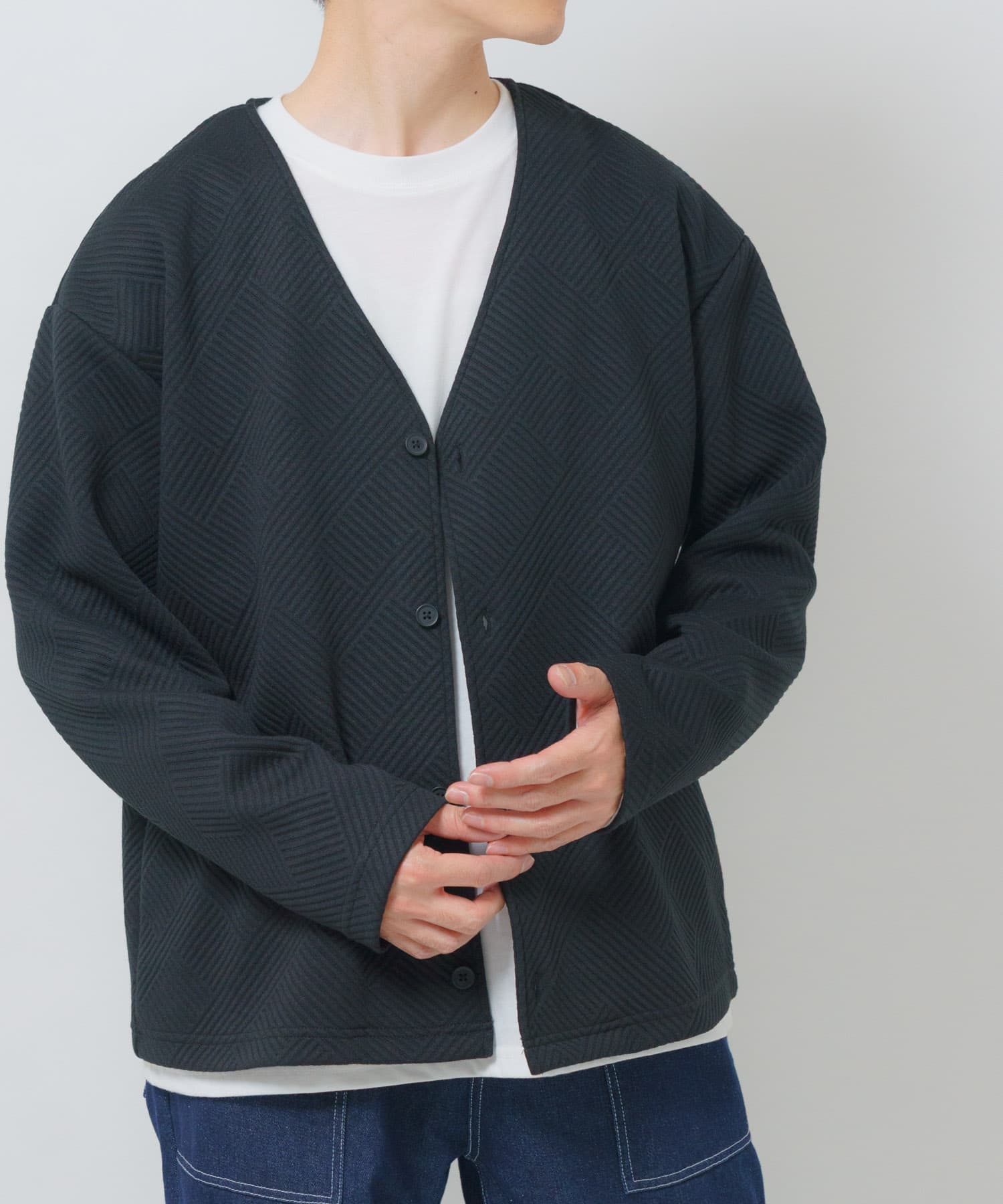 身長：170cm サイズ：M