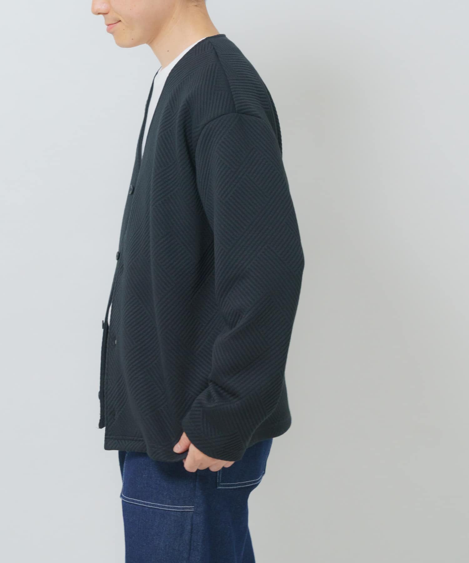 身長：170cm サイズ：M