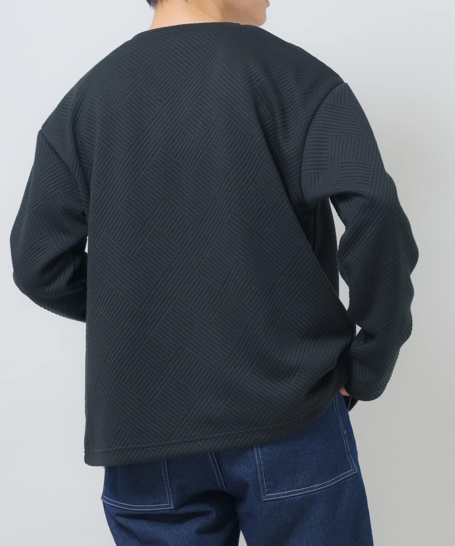 身長：170cm サイズ：M