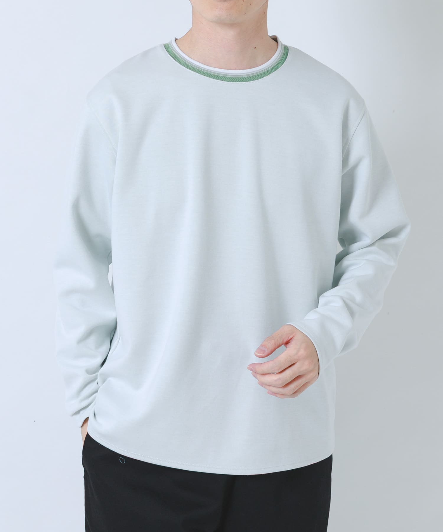 身長：170cm サイズ：M