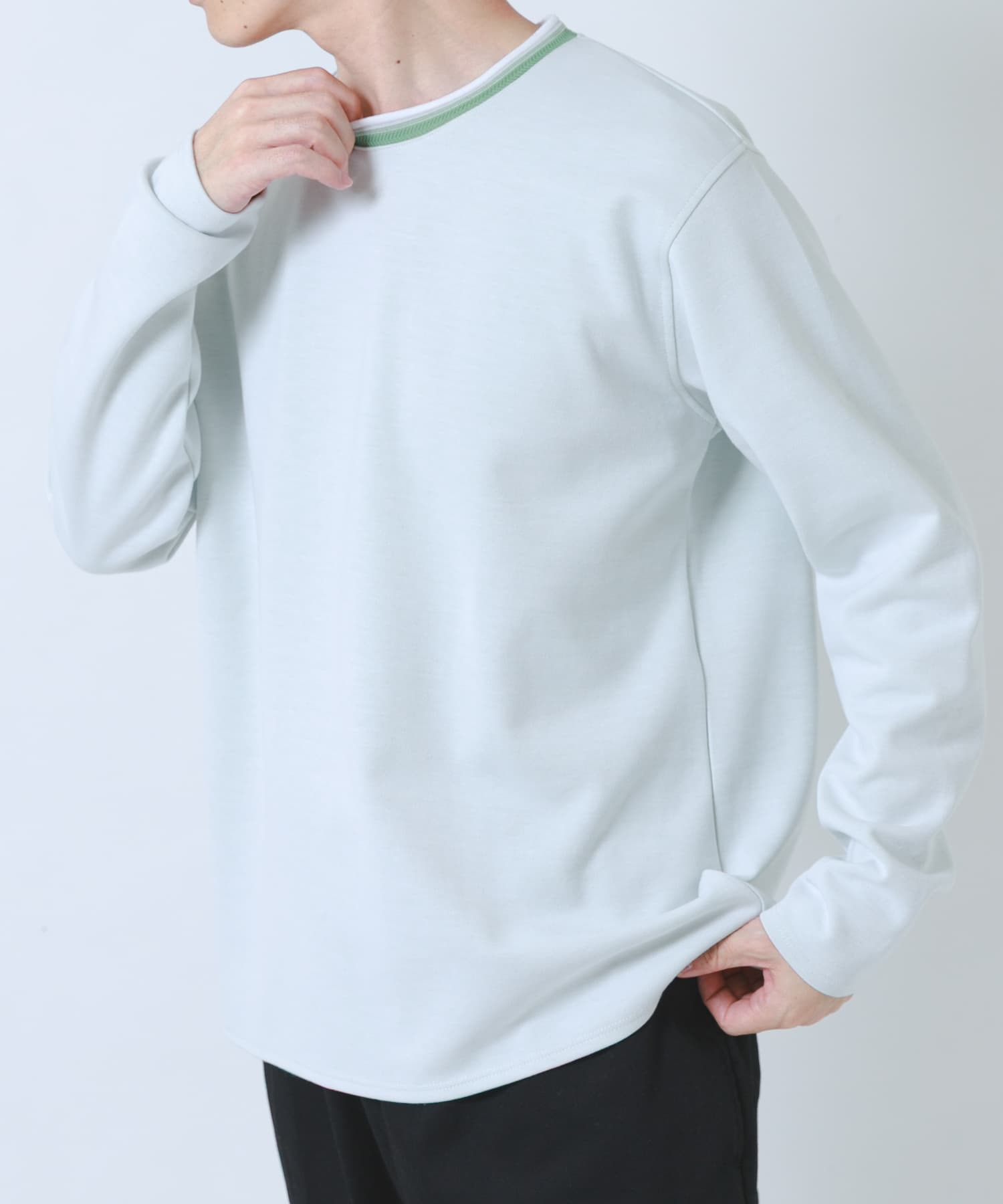 身長：170cm サイズ：M